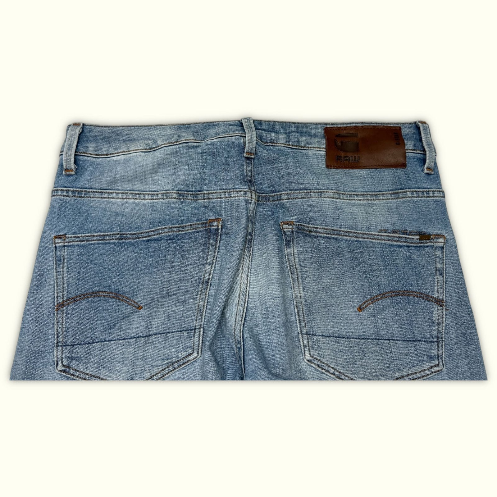 G-Star Raw Jean Regular Homme Workwear – W33