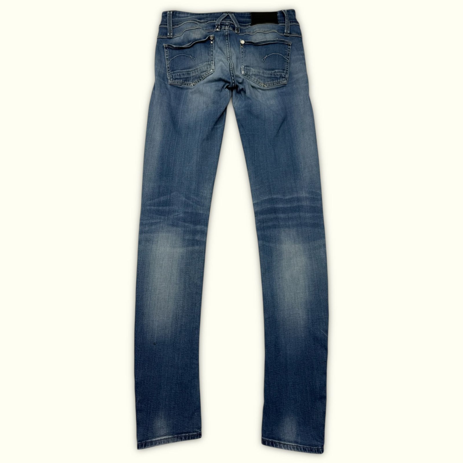 G-Star Jean Slim Femme 2010s Indie sleaze – W27