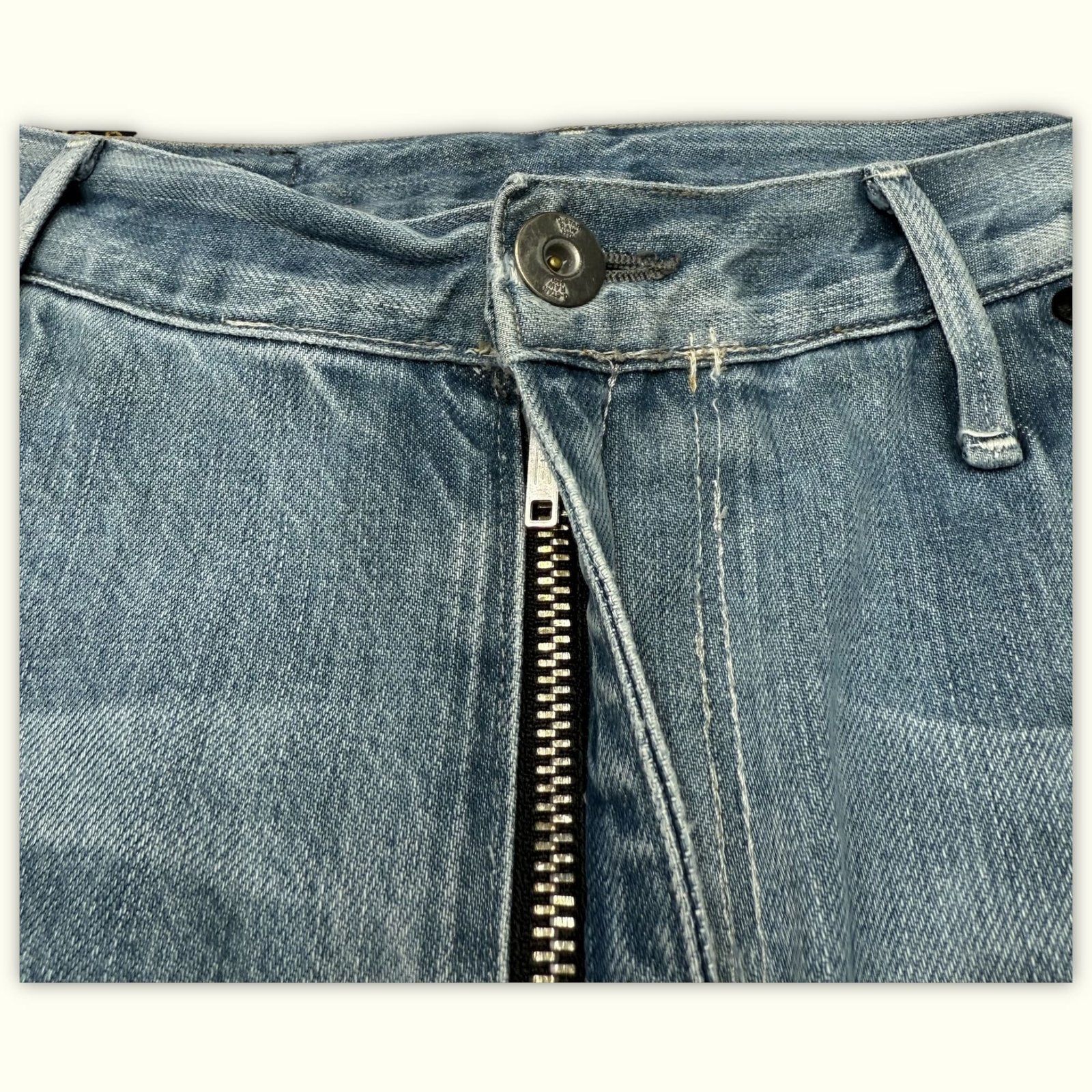 G-Star Jean Regular Homme 2010s Workwear – W34
