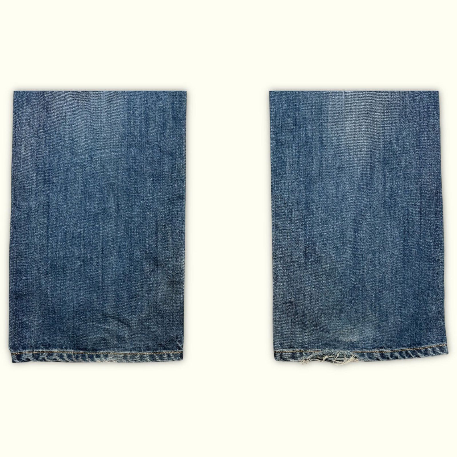 Diesel Jean Regular Homme 2000s Vintage – W32