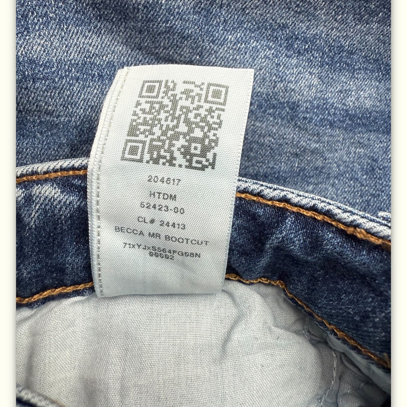True Religion Jean Femme – W28