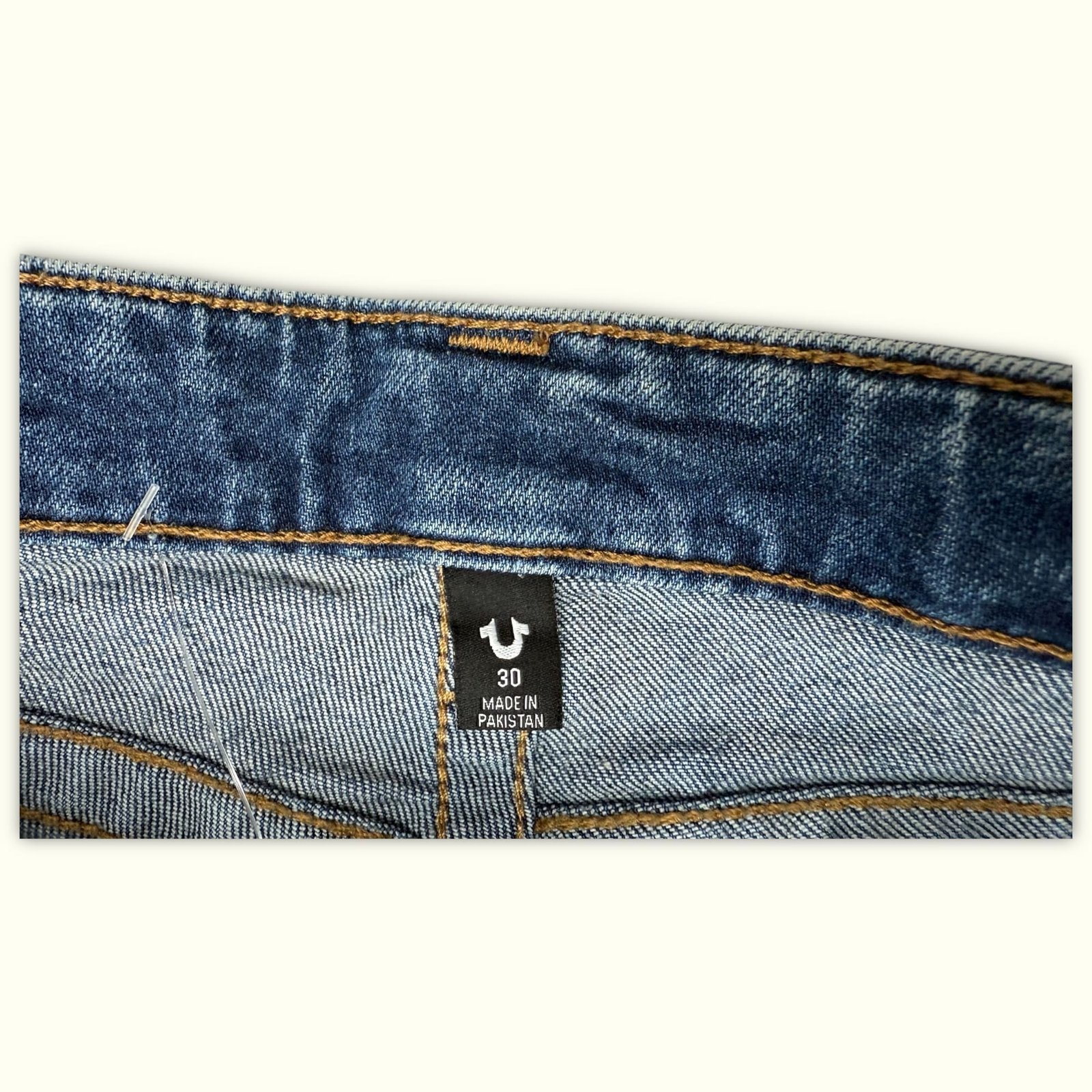 True Religion Jean Femme – W28