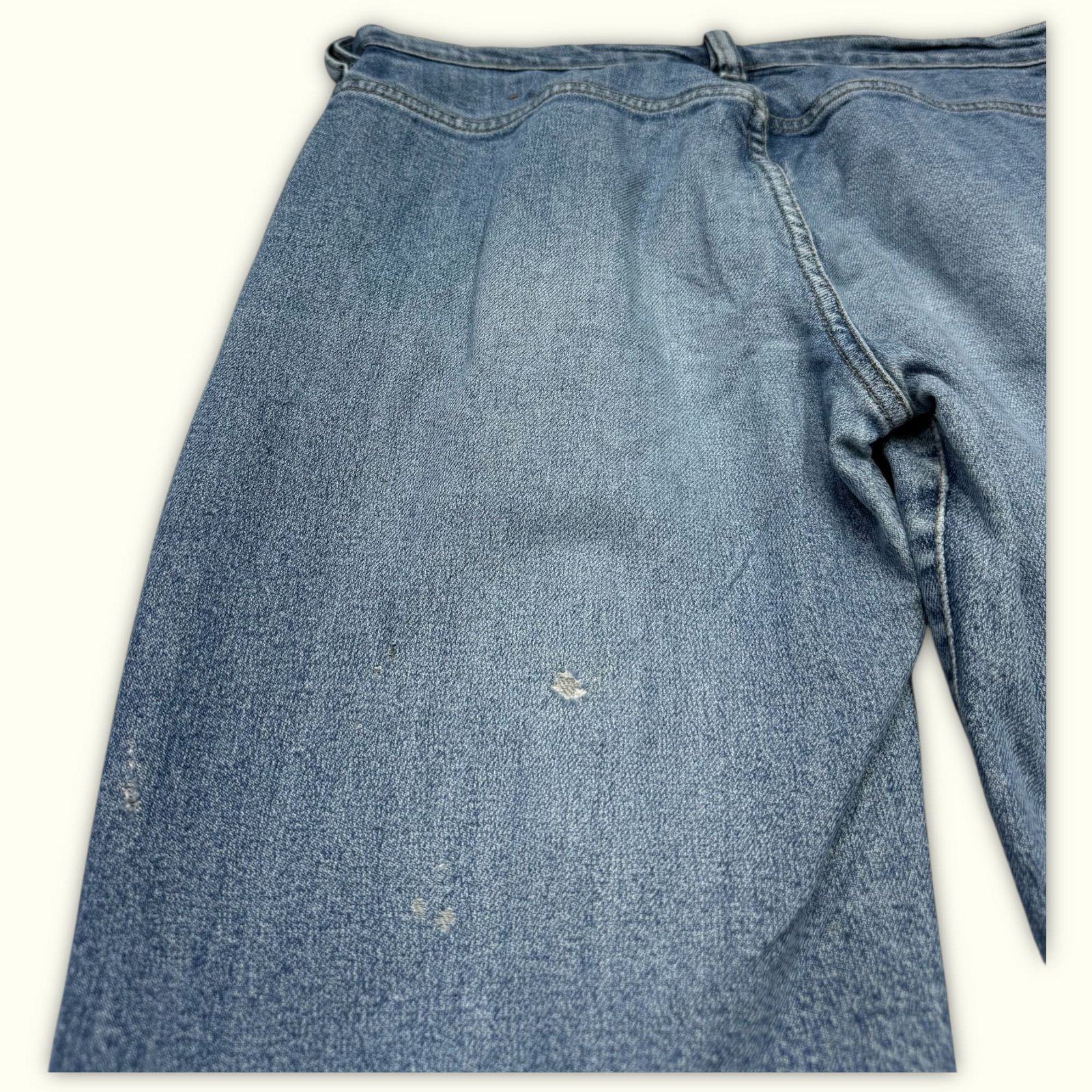 Diesel Jean Évasé Femme 2000s Y2K – W30