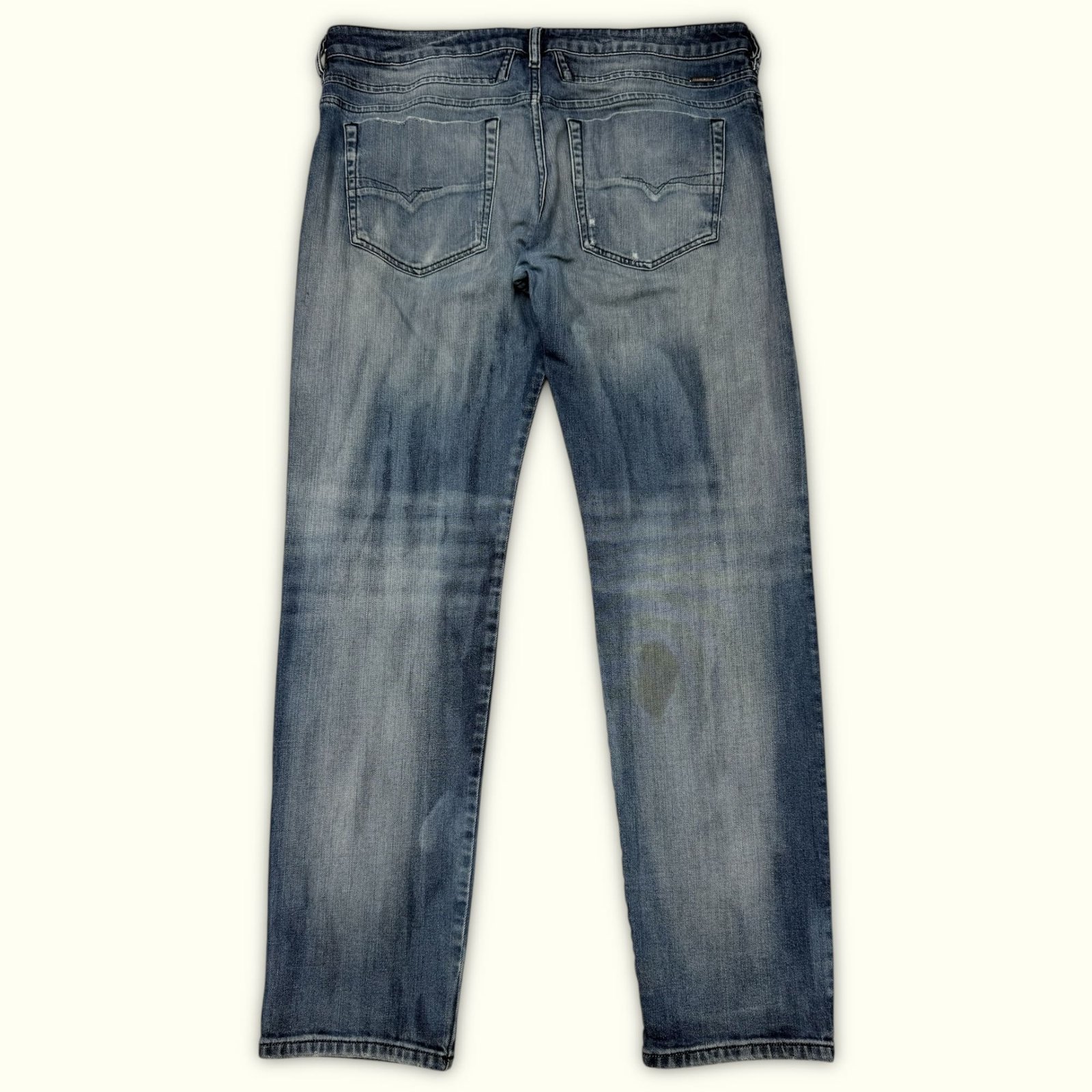 Diesel Jean Slim Homme 2010s Casual chic – W36