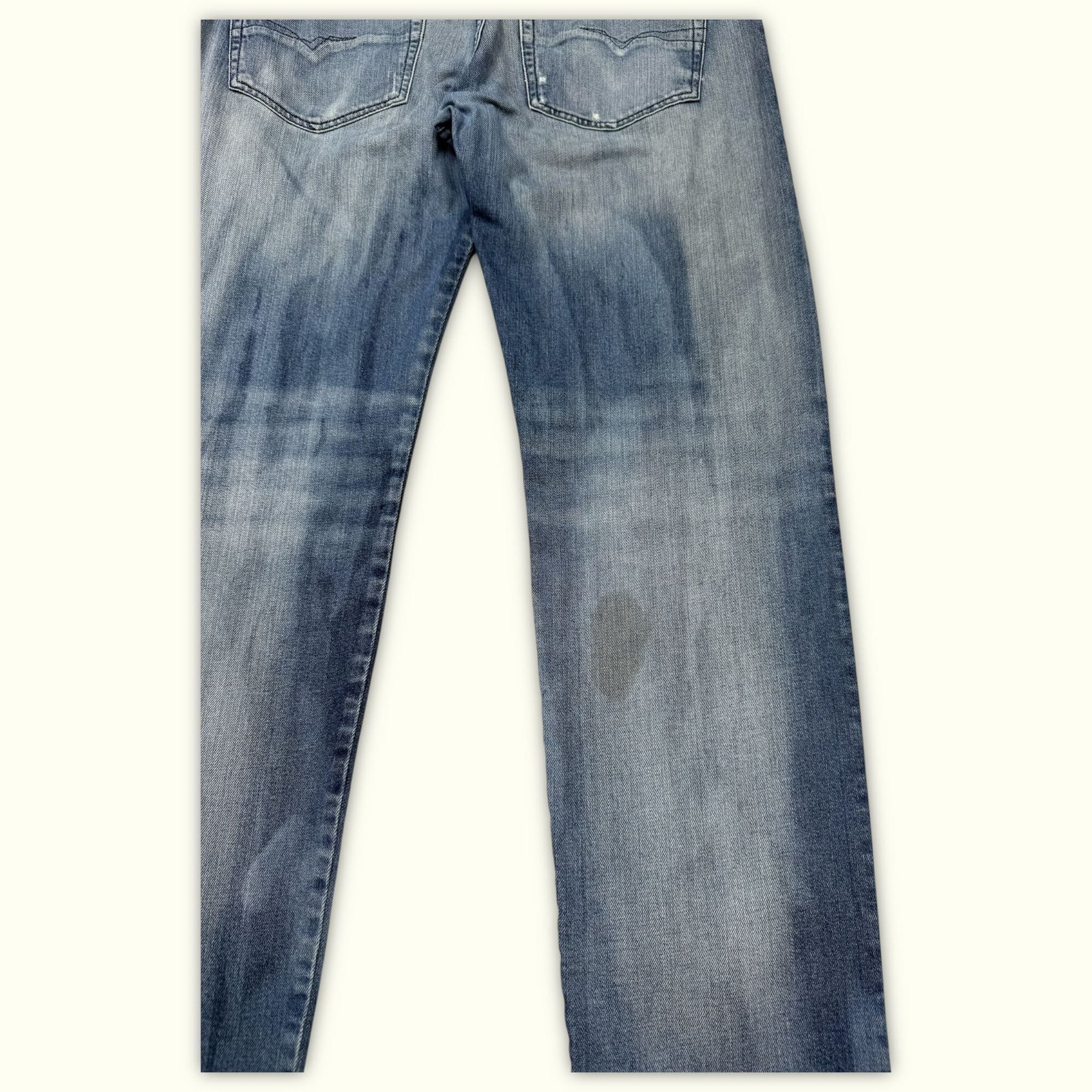 Diesel Jean Slim Homme 2010s Casual chic – W36