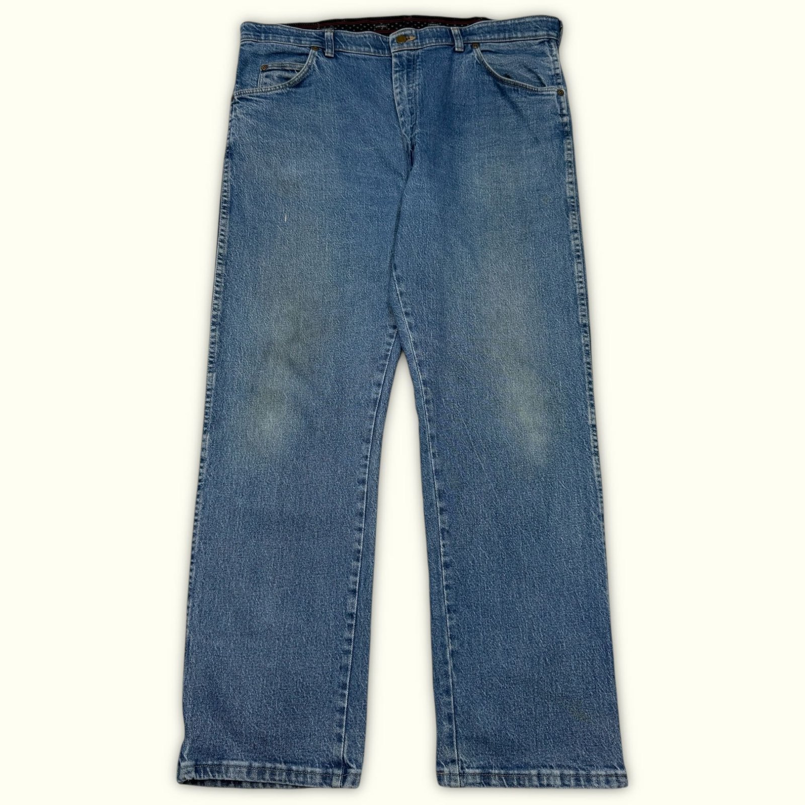 Wrangler Jean Regular Homme 2010s Western – W38