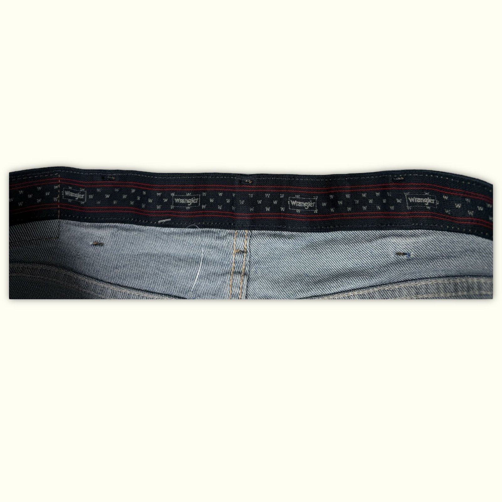 Wrangler Jean Regular Homme 2010s Western – W38