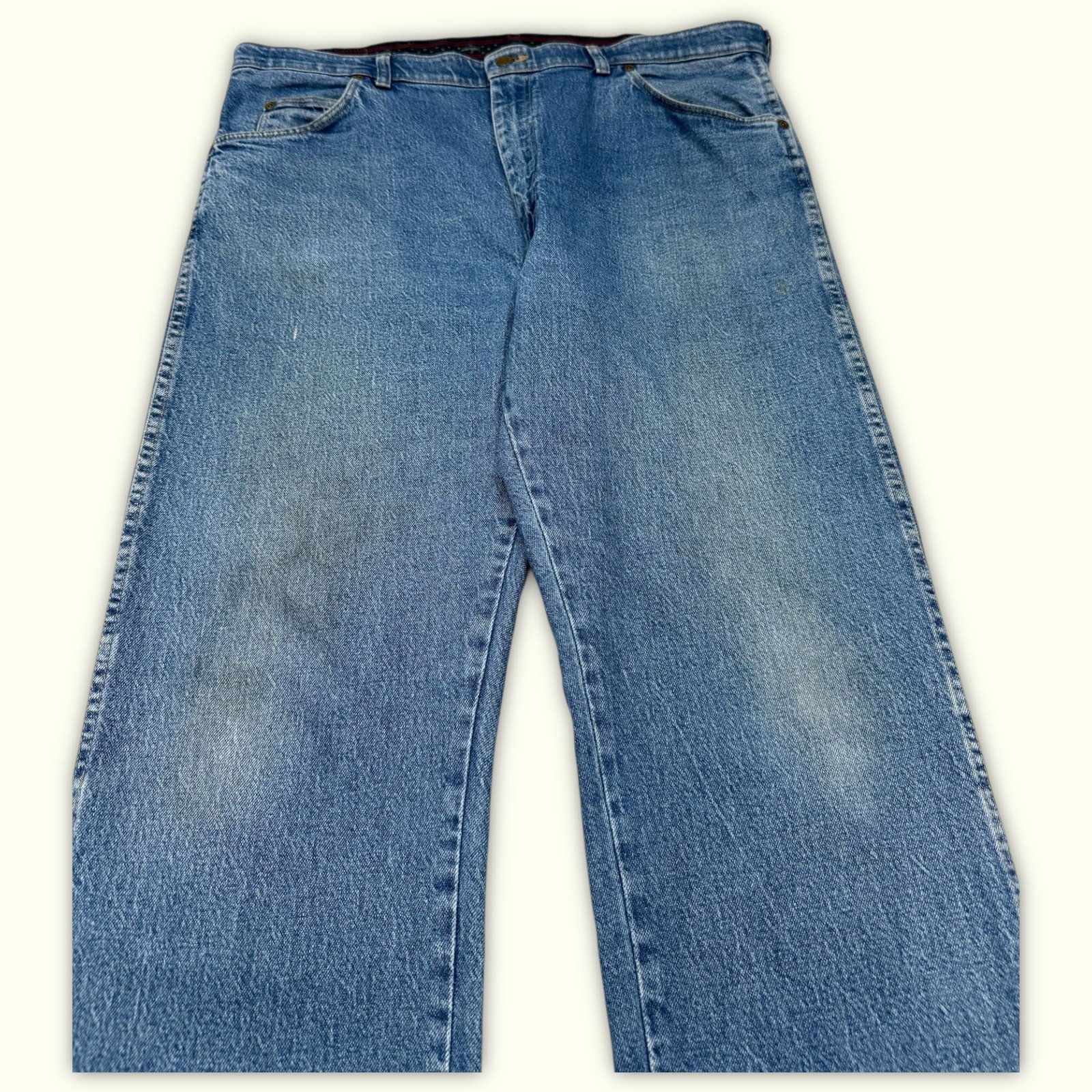 Wrangler Jean Regular Homme 2010s Western – W38