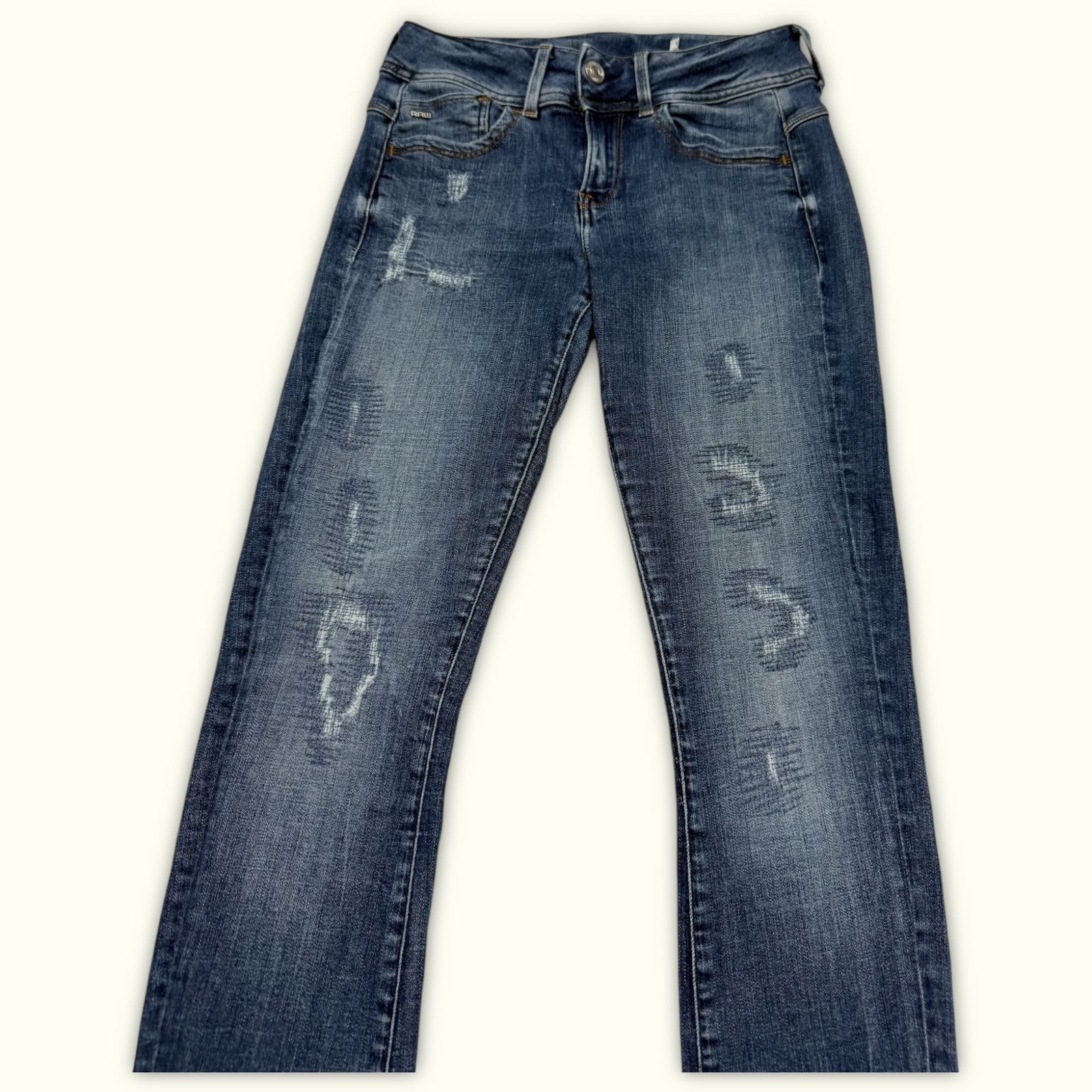G-Star Raw Jean Skinny Femme Grunge – W26