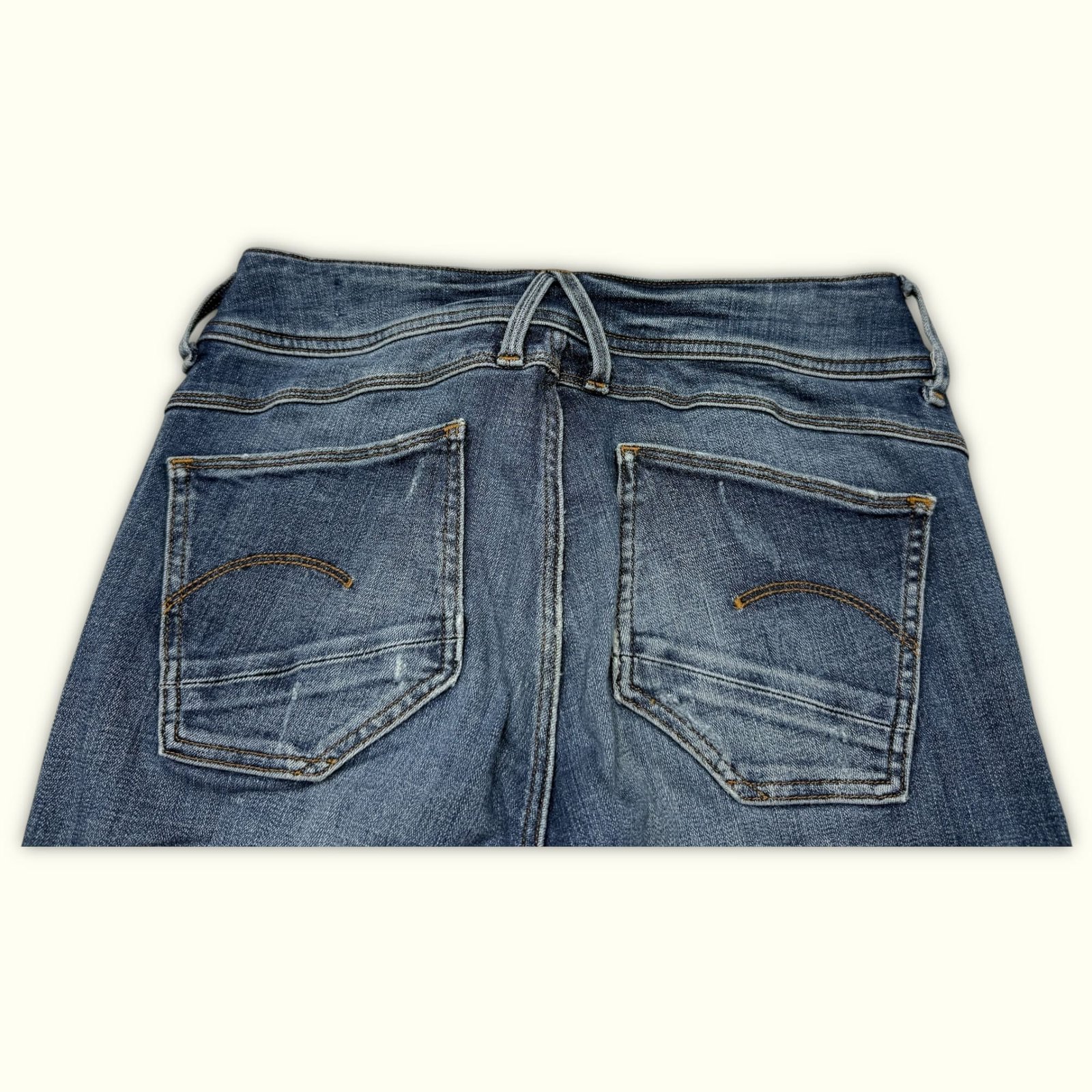 G-Star Raw Jean Skinny Femme Grunge – W26