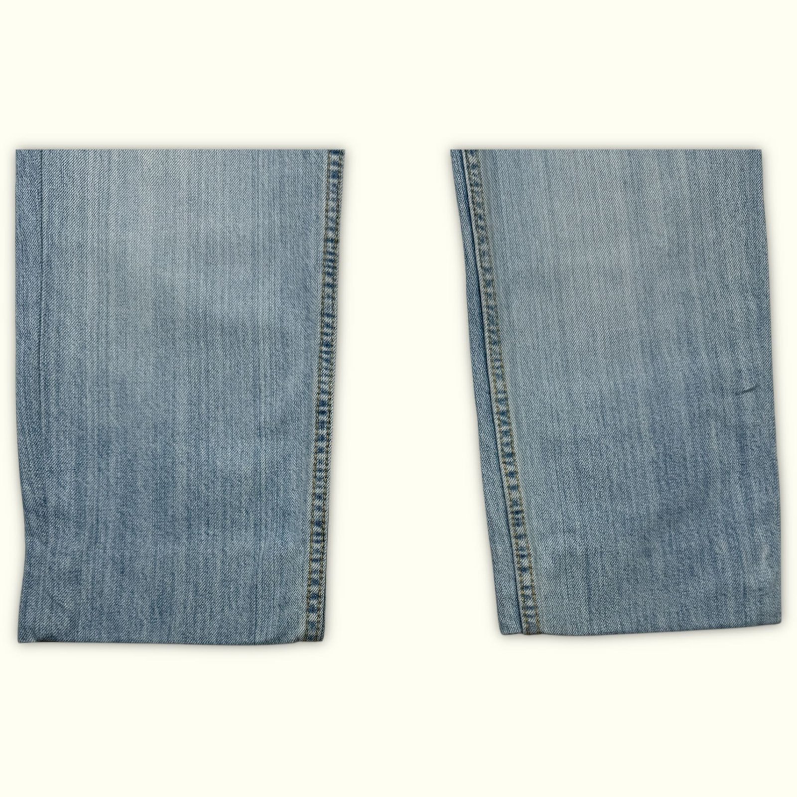 Lee Jean Regular Homme 1990s Vintage – W34