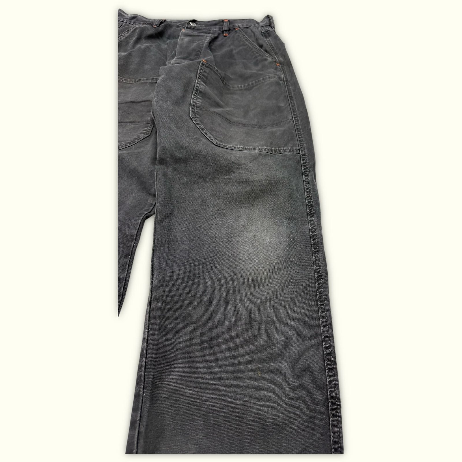 Diesel Pantalon Oversize Homme 1990s Streetwear – W30