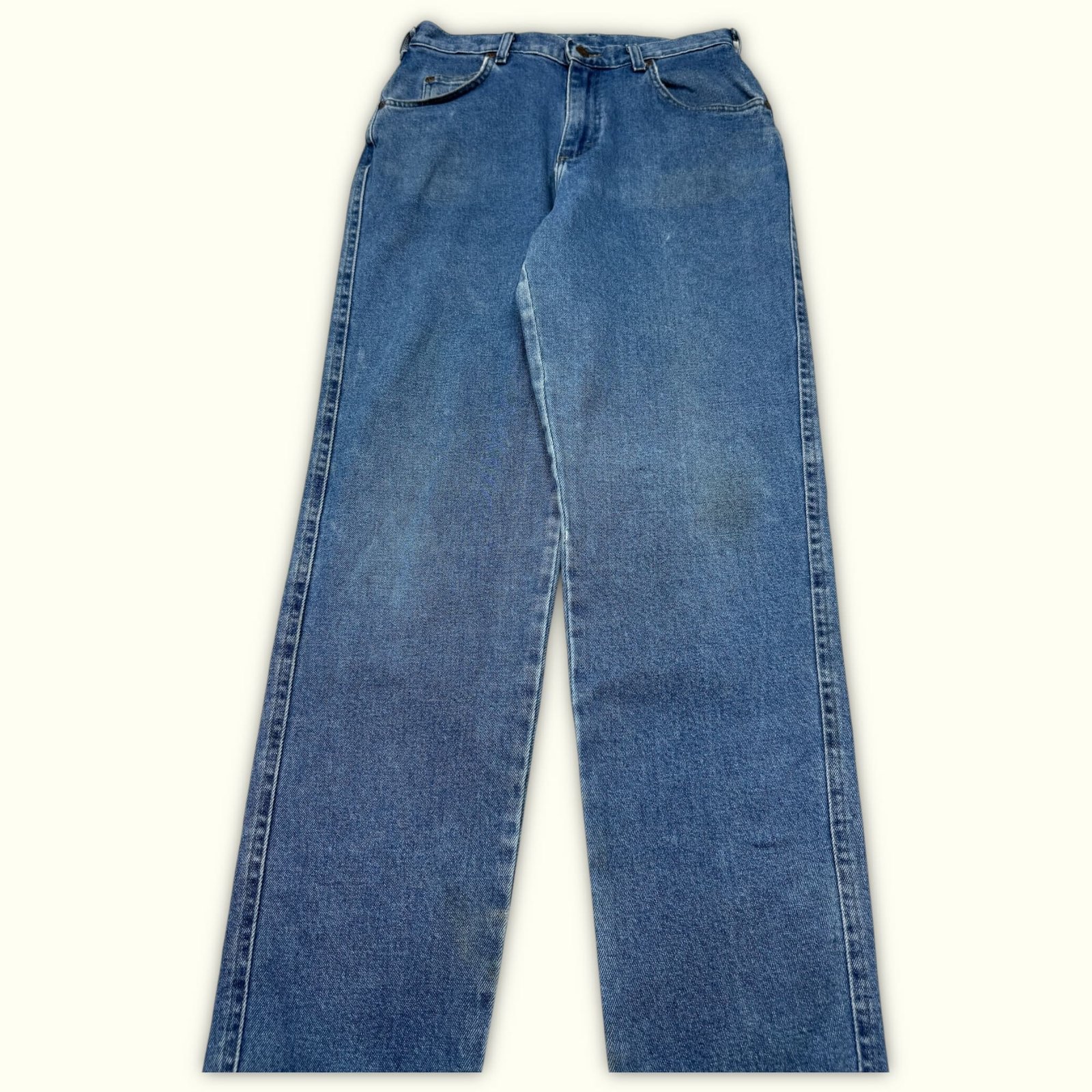 Lee Jean Regular Femme 1990s Rétro – W28