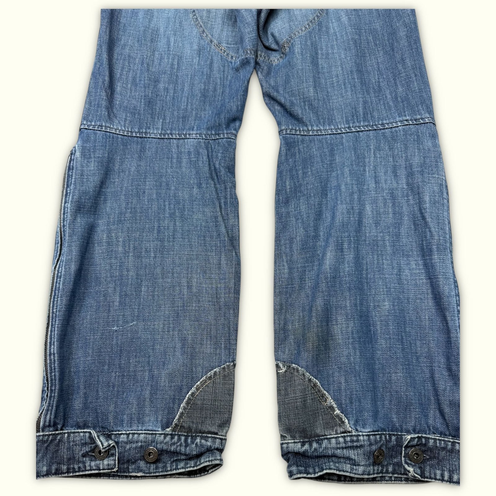 G-Star Jean Large Homme 2000s Y2K – W32