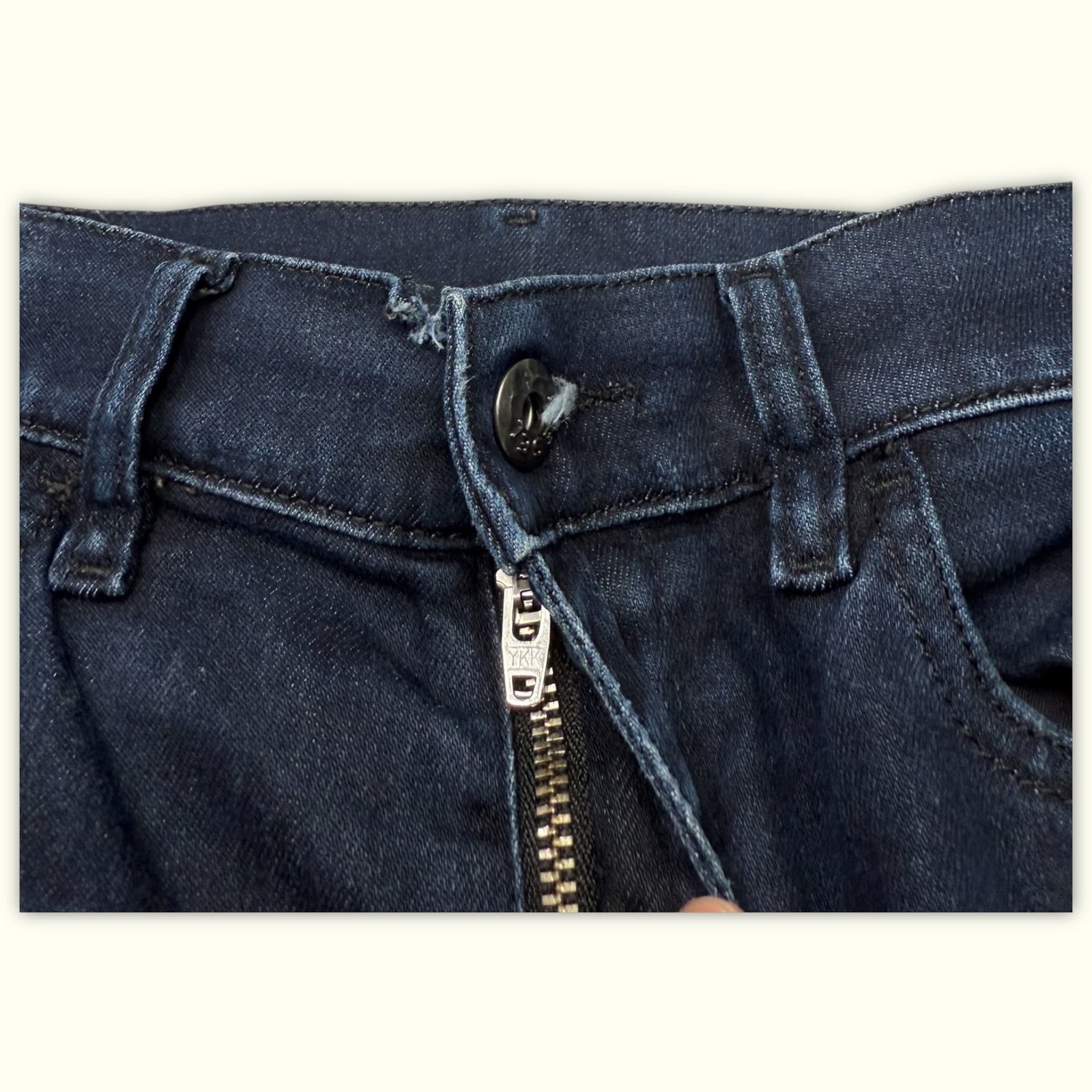 Diesel Jean Slim Femme 2010s Y2K – W26