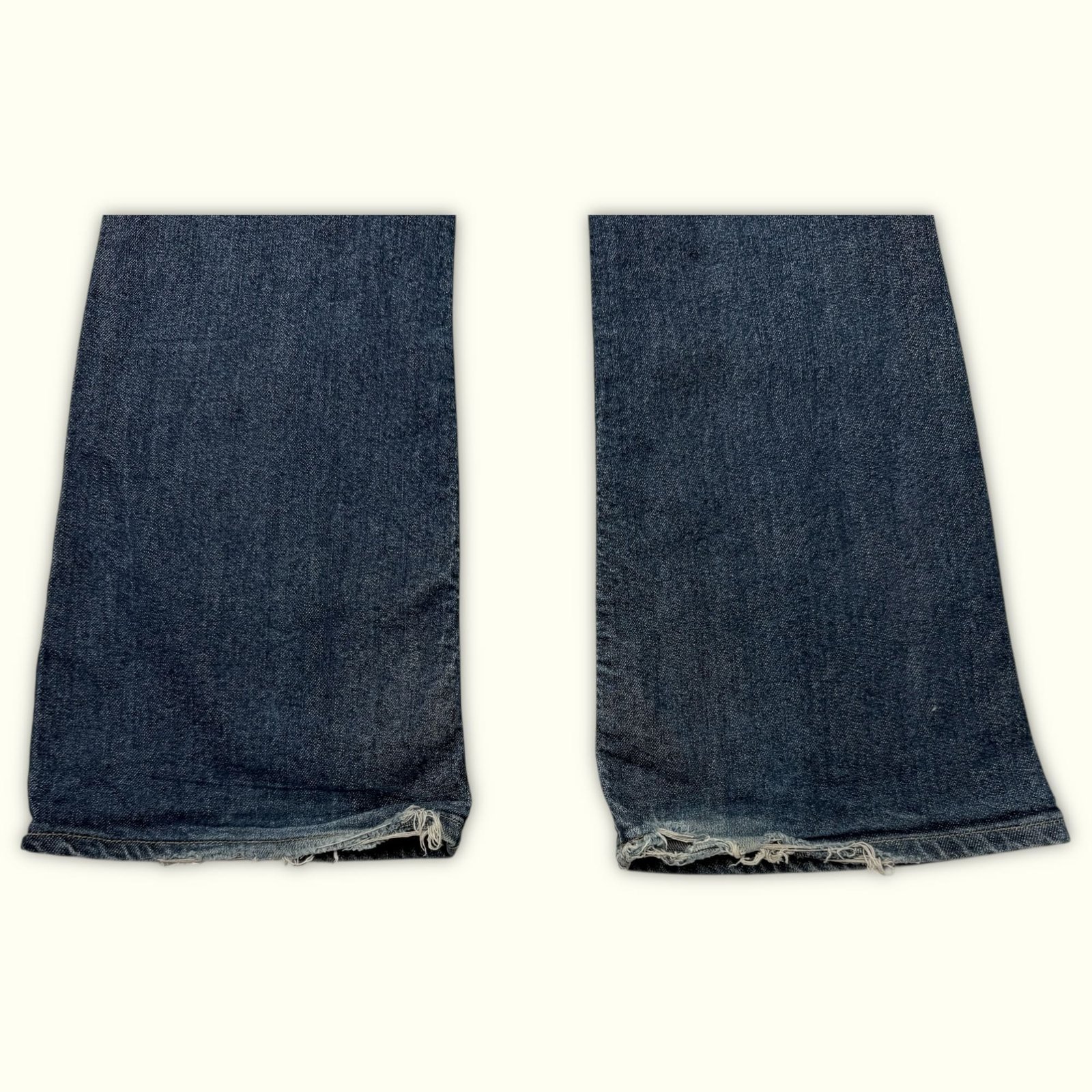 Diesel Jean Évasé Femme 2000s Y2K – W30