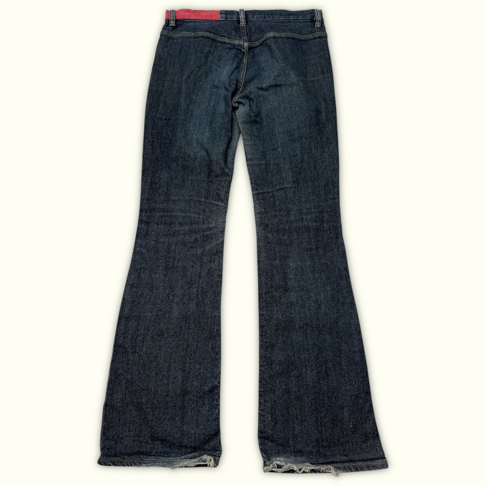 Diesel Jean Évasé Femme 2000s Y2K – W30