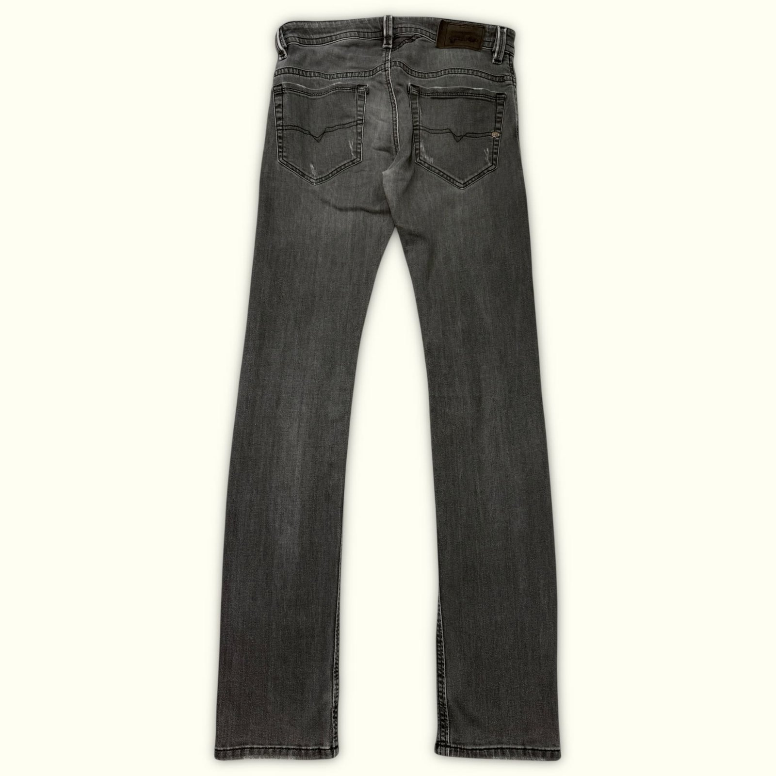 Diesel Jean Slim Homme Streetwear – W27