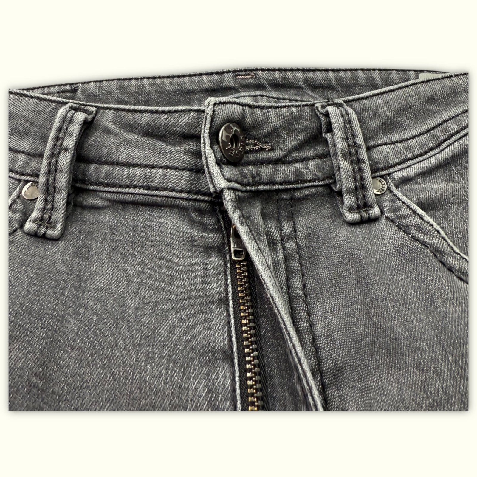Diesel Jean Slim Homme Streetwear – W27