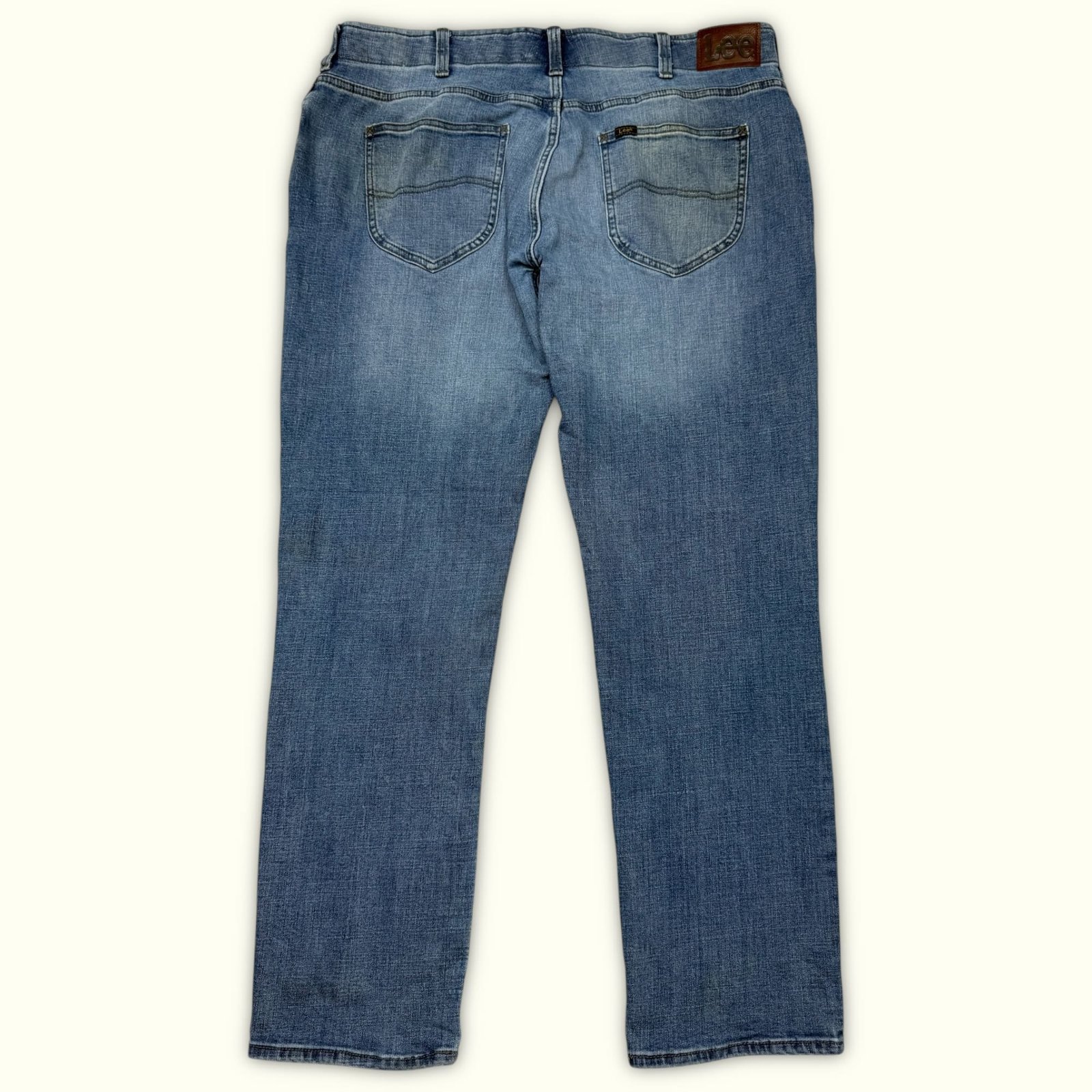 Lee Jean Regular Homme Normcore – W38