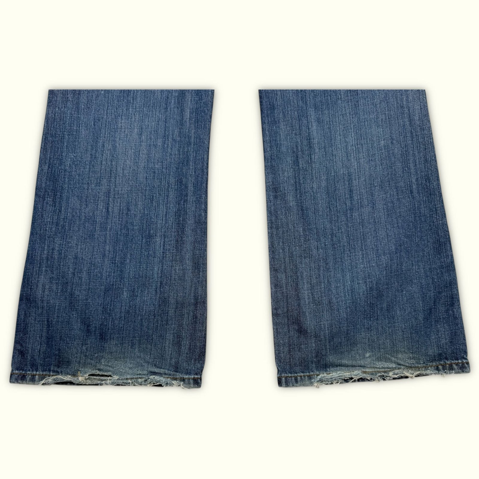Diesel Jean Relaxed Homme 2000s Y2K – W32