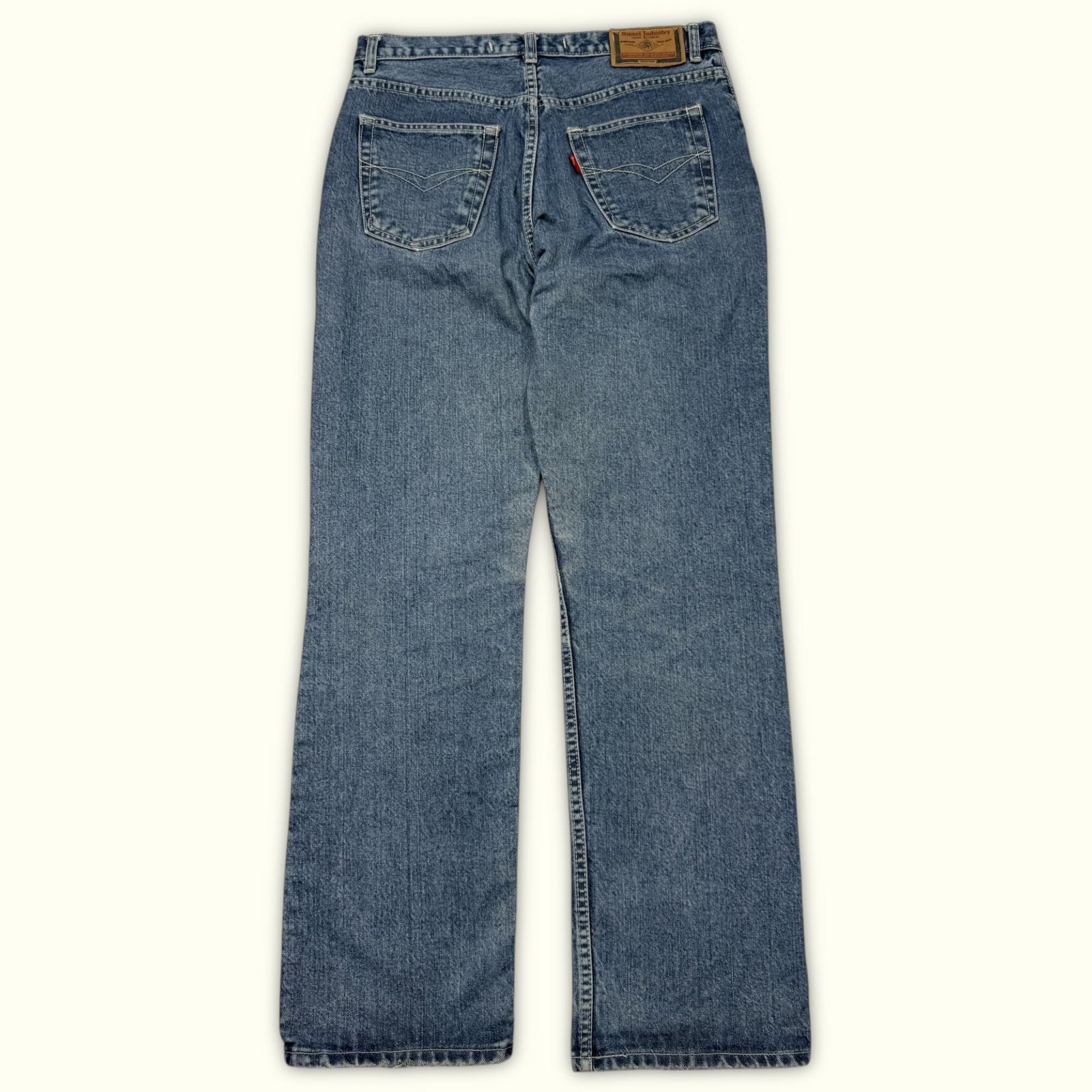 Diesel Jean Regular Homme 1990s Vintage – W30