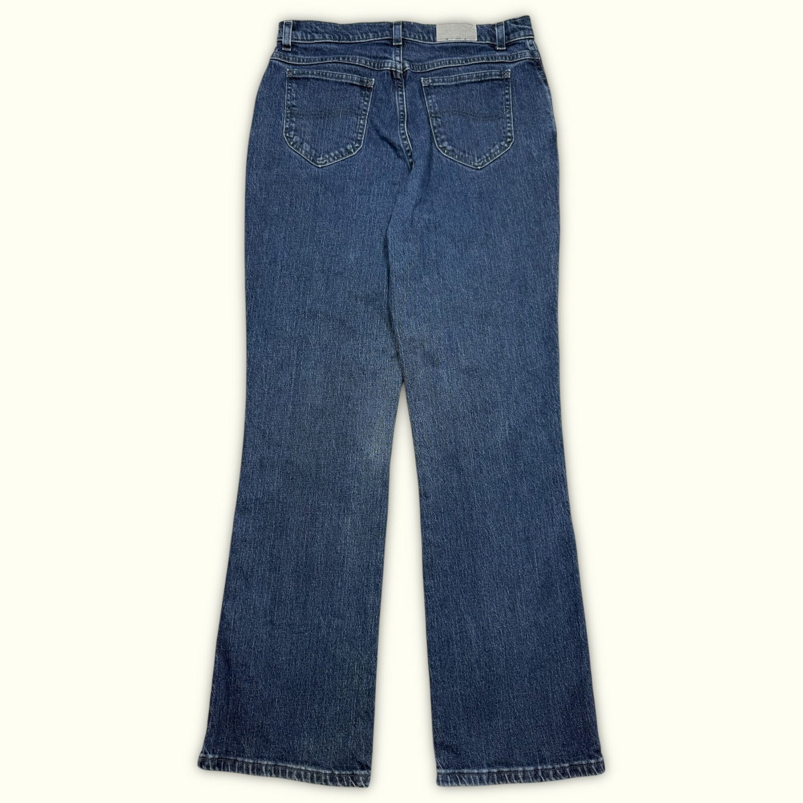 Lee Jean Regular Femme 1990s Vintage – W30