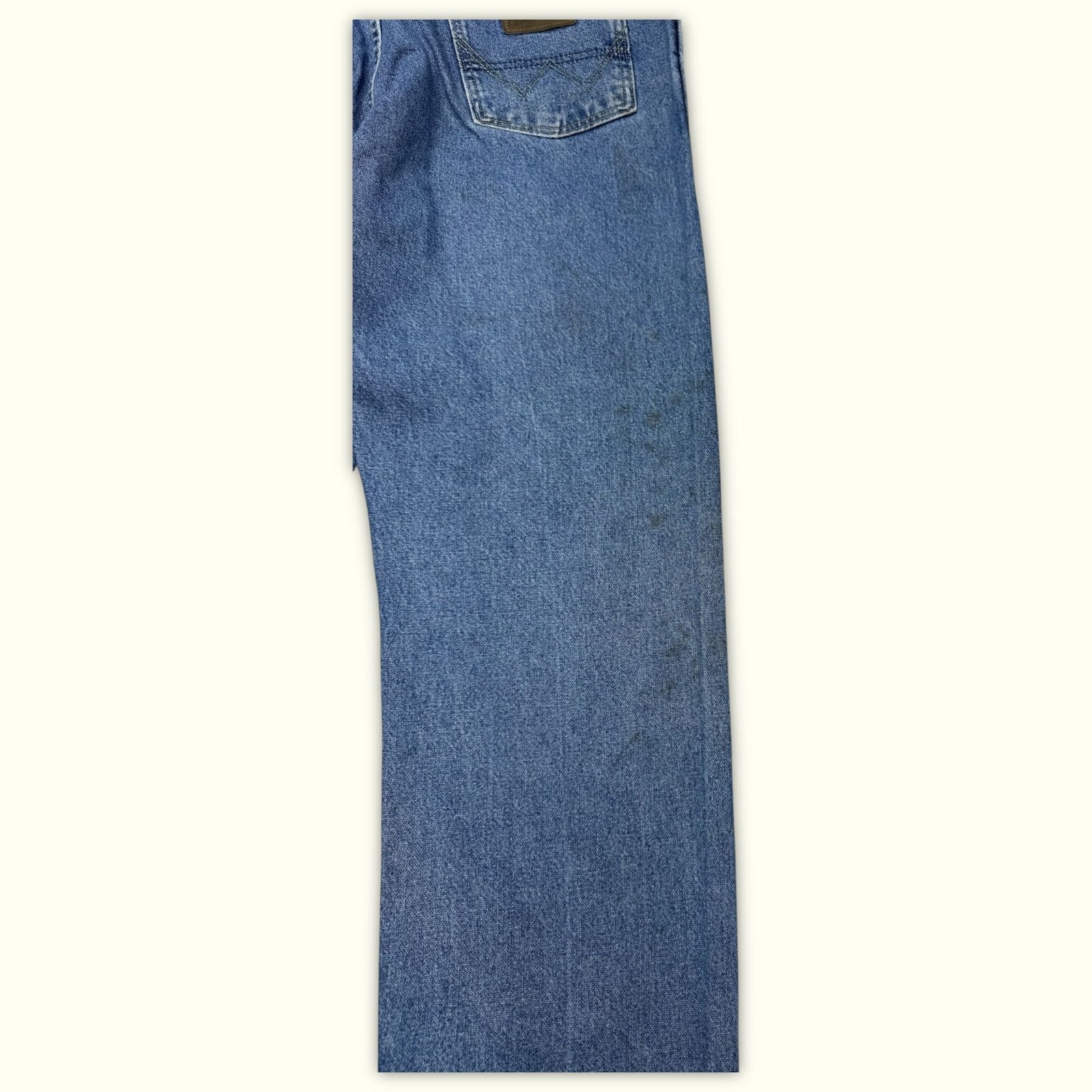 Wrangler Jean Regular Homme 2000s Western – W38