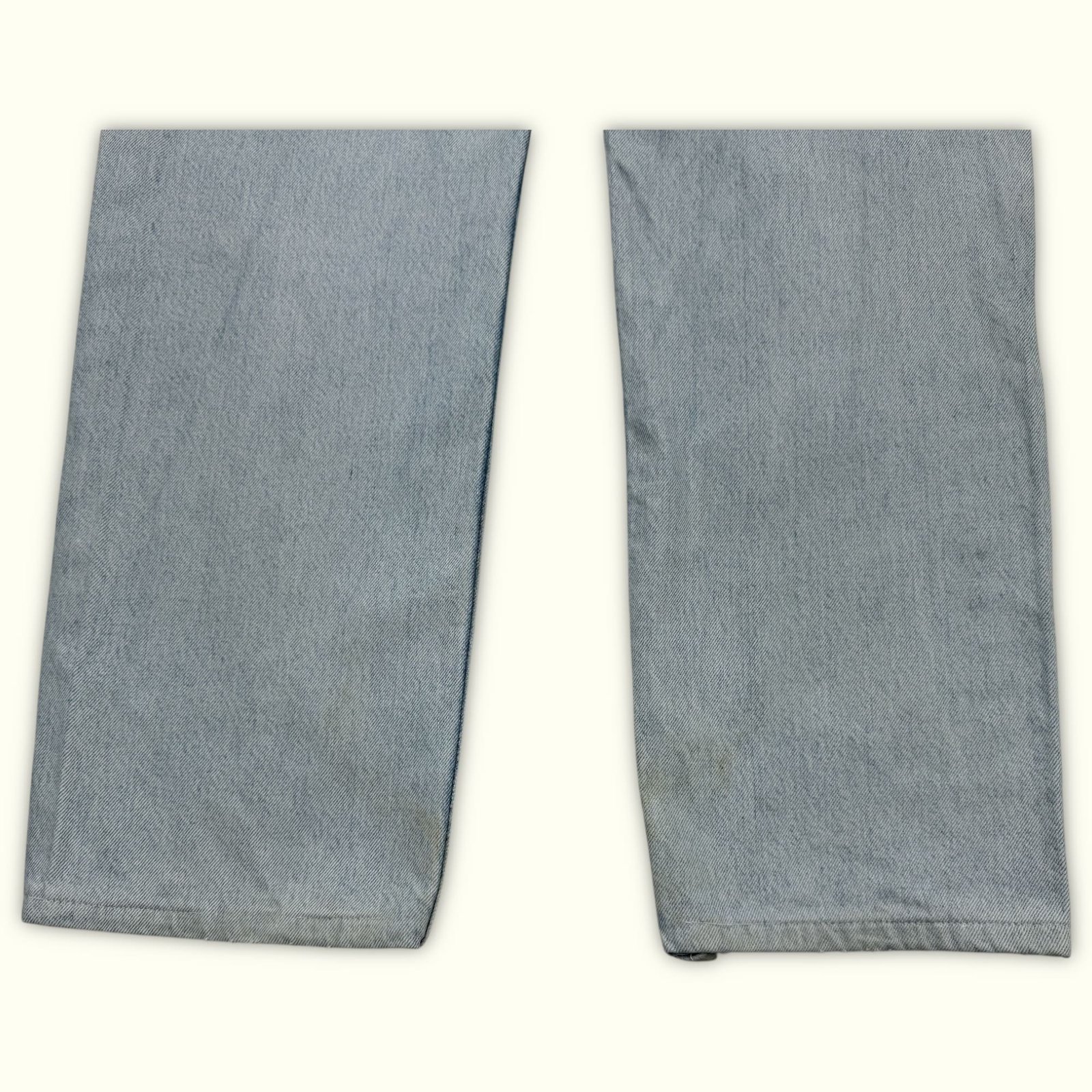 Lee Jean Regular Homme 1990s Vintage – W34