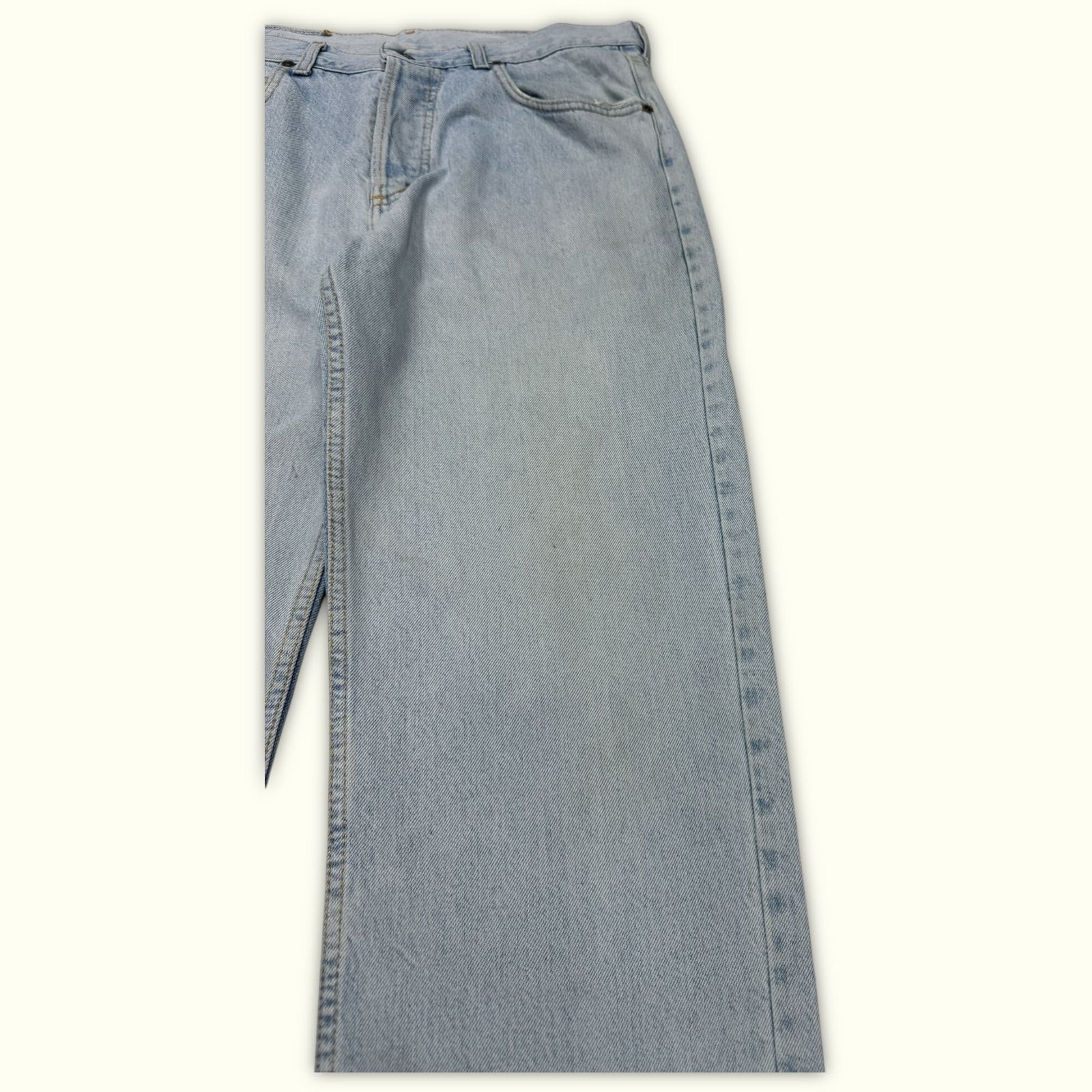 Lee Jean Regular Homme 1990s Vintage – W34