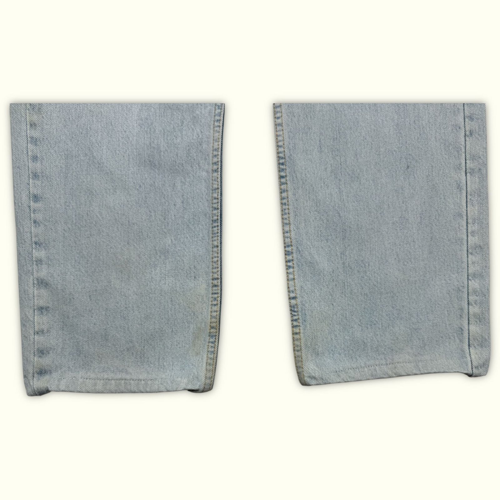 Lee Jean Regular Homme 1990s Vintage – W34