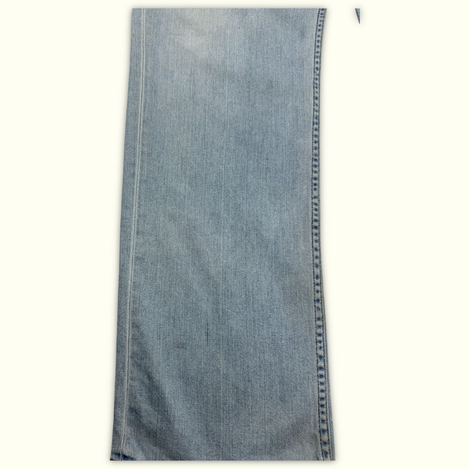 Lee Jean Regular Homme 2000s Normcore – W38