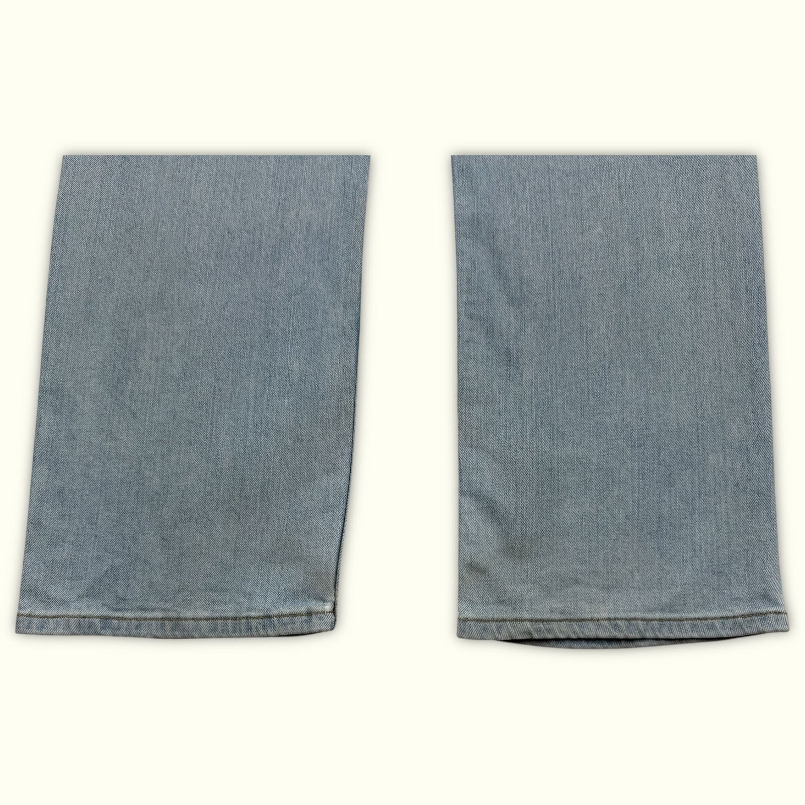 Lee Jean Regular Homme 2000s Normcore – W38
