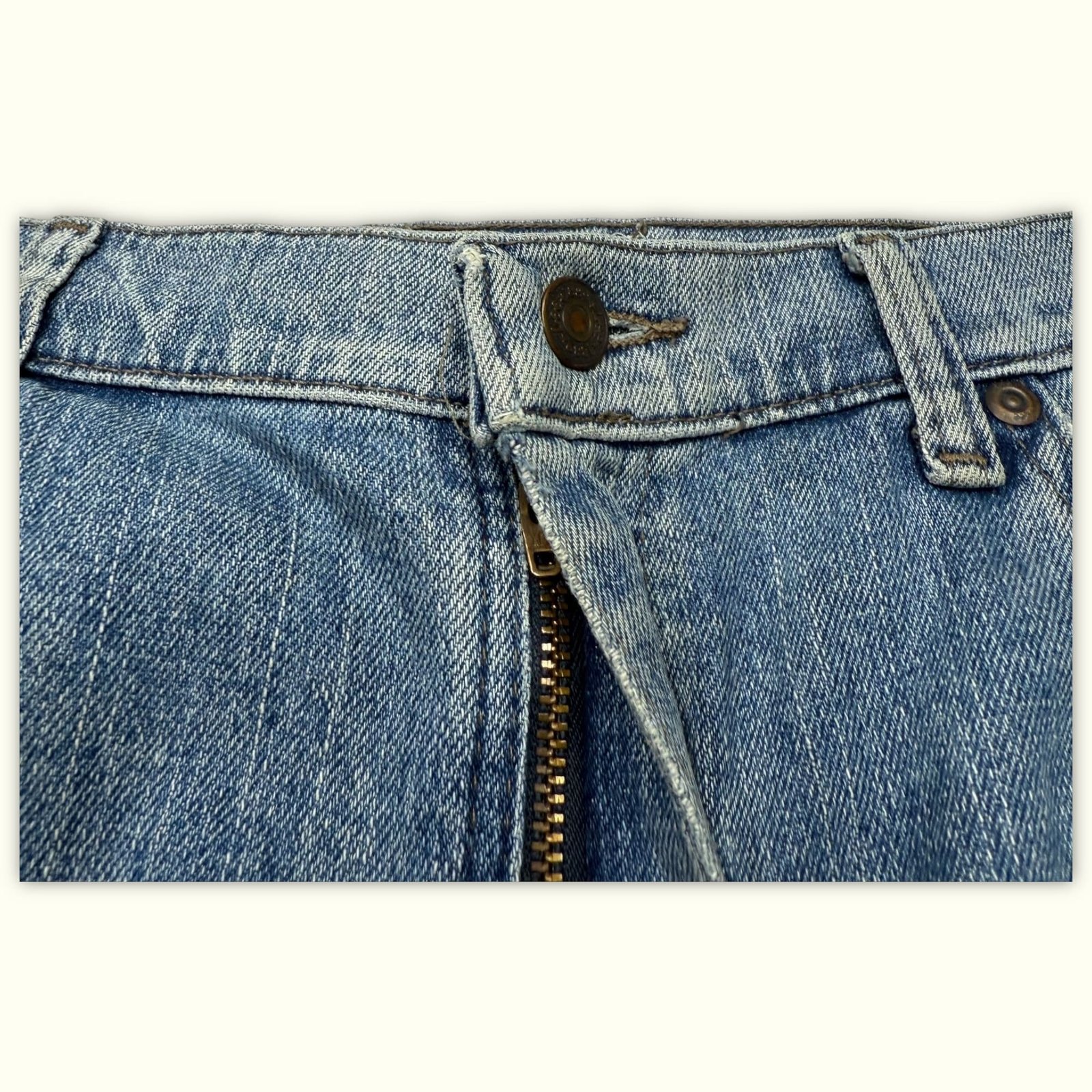 Lee Jean Regular Femme 1990s Vintage – W30