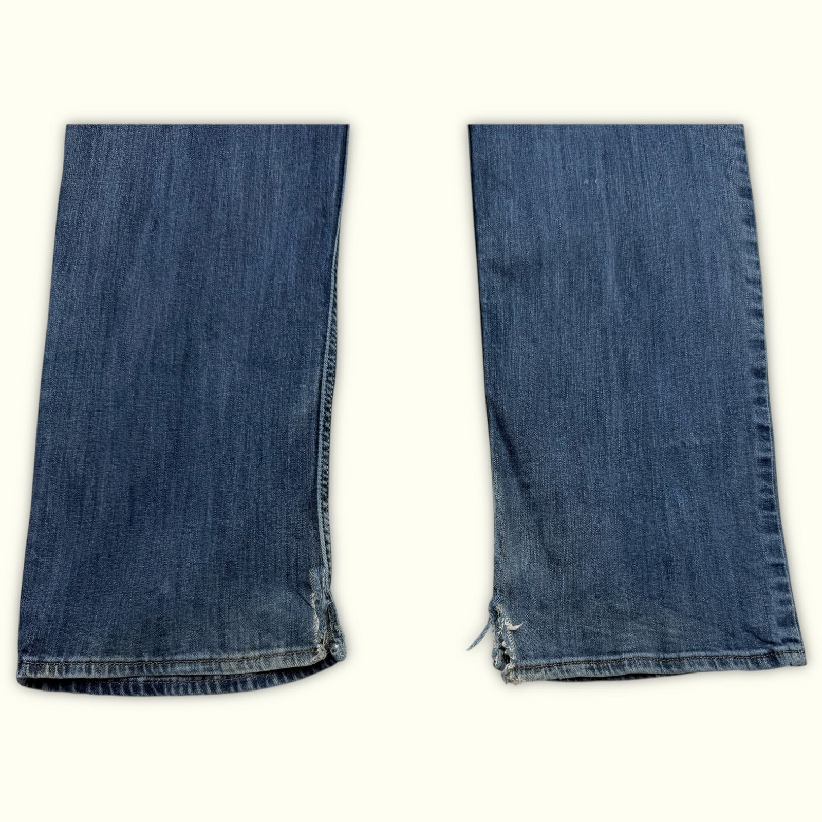 Wrangler Jean Regular Homme 2010s Western – W33