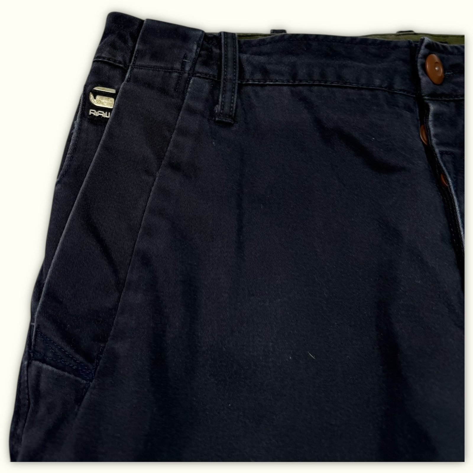 G-Star Chino Regular Homme Workwear – W29