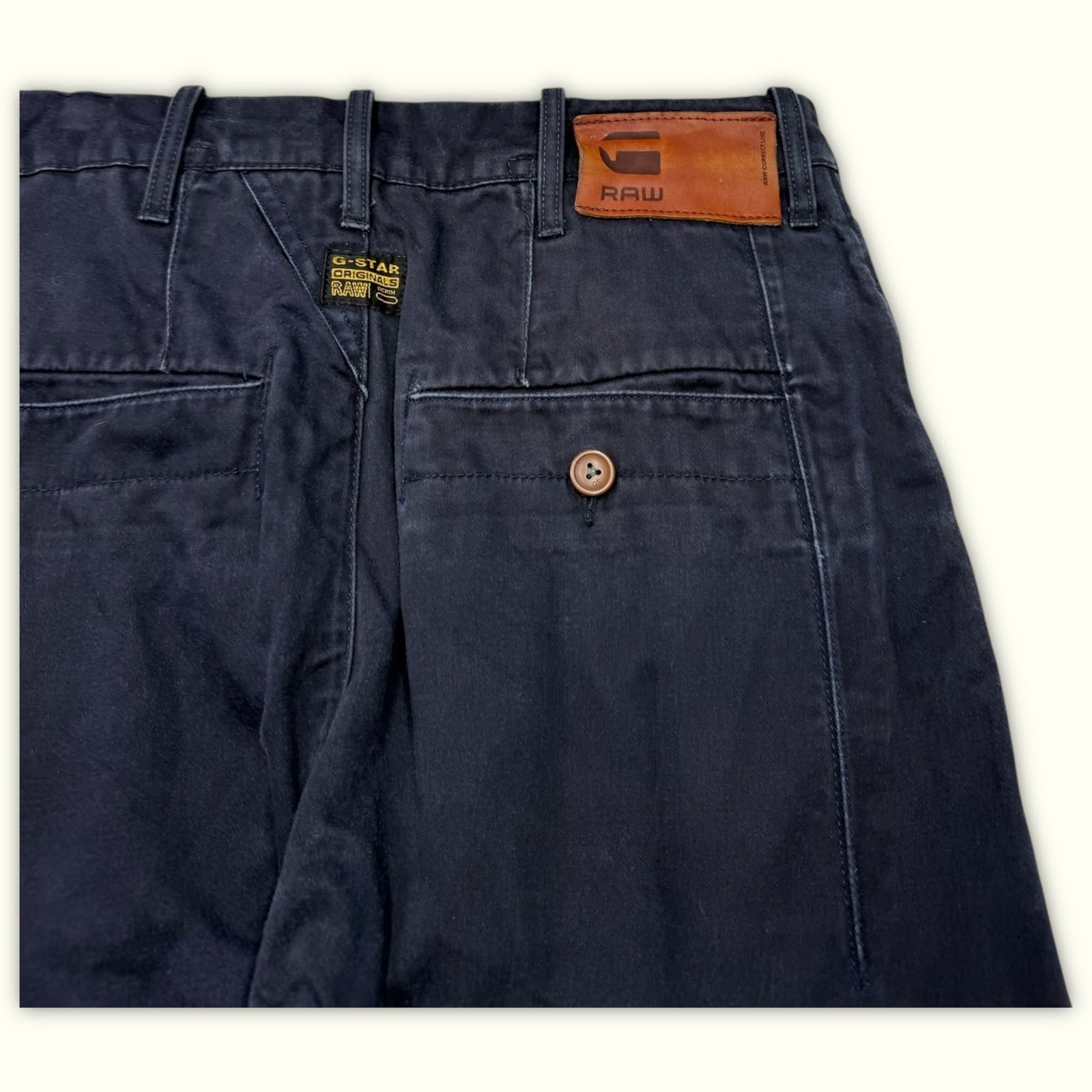 G-Star Chino Regular Homme Workwear – W29