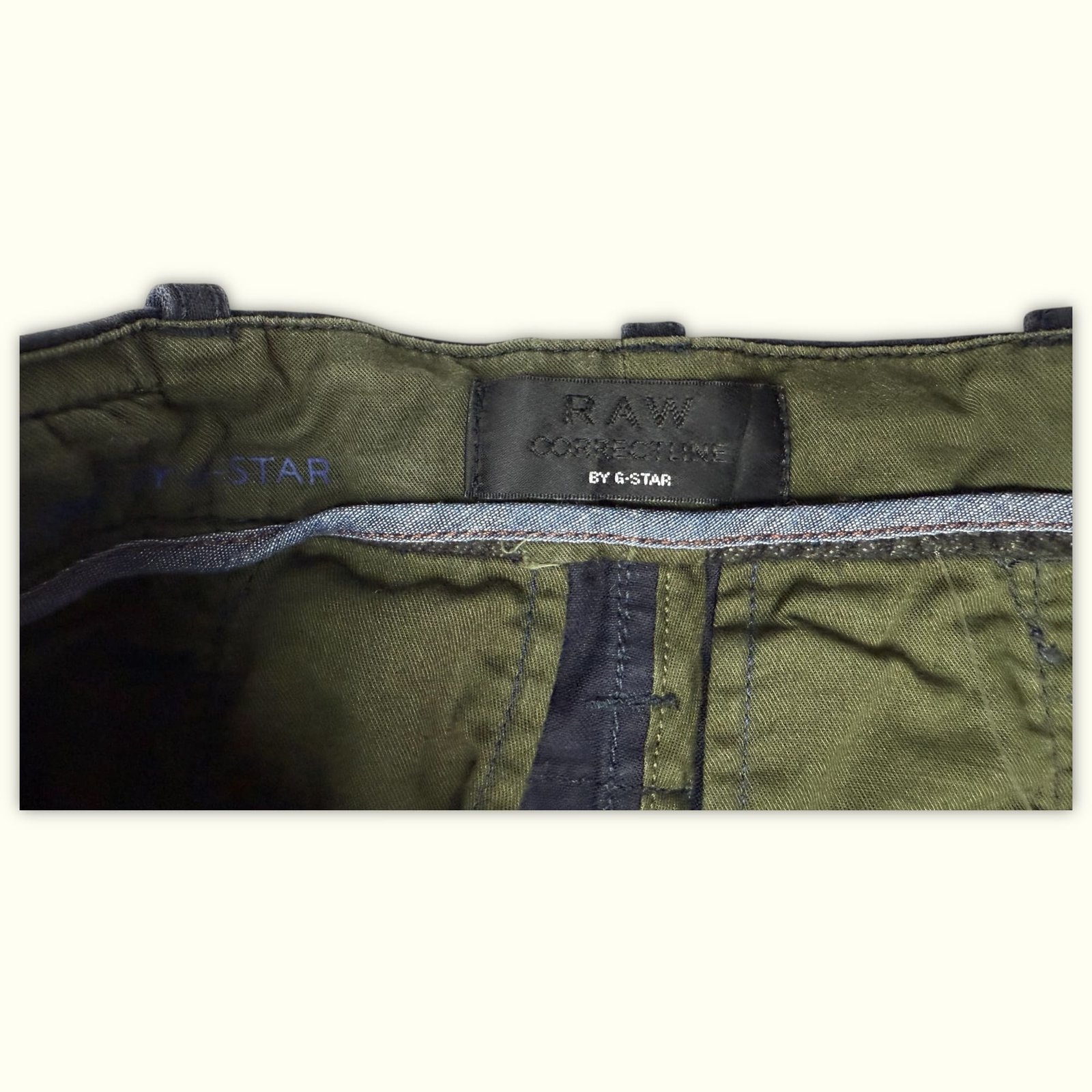 G-Star Chino Regular Homme Workwear – W29