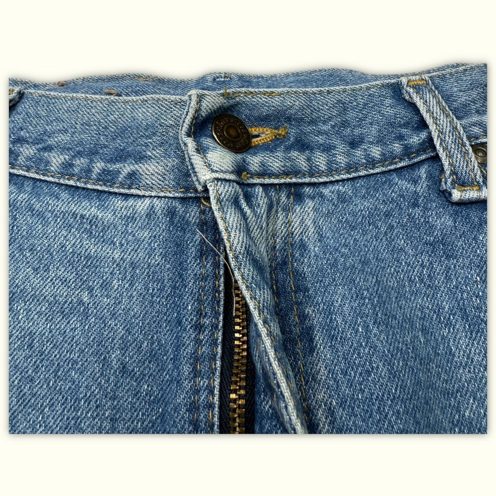 Lee Jean Regular Femme 1990s Vintage – W32