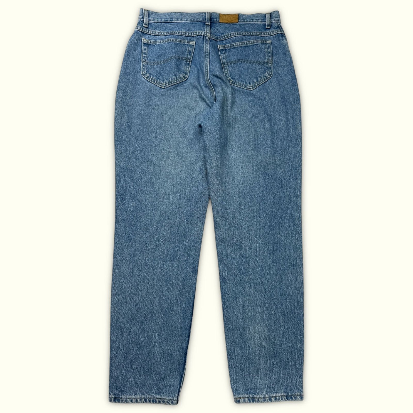 Lee Jean Regular Femme 1990s Vintage – W32