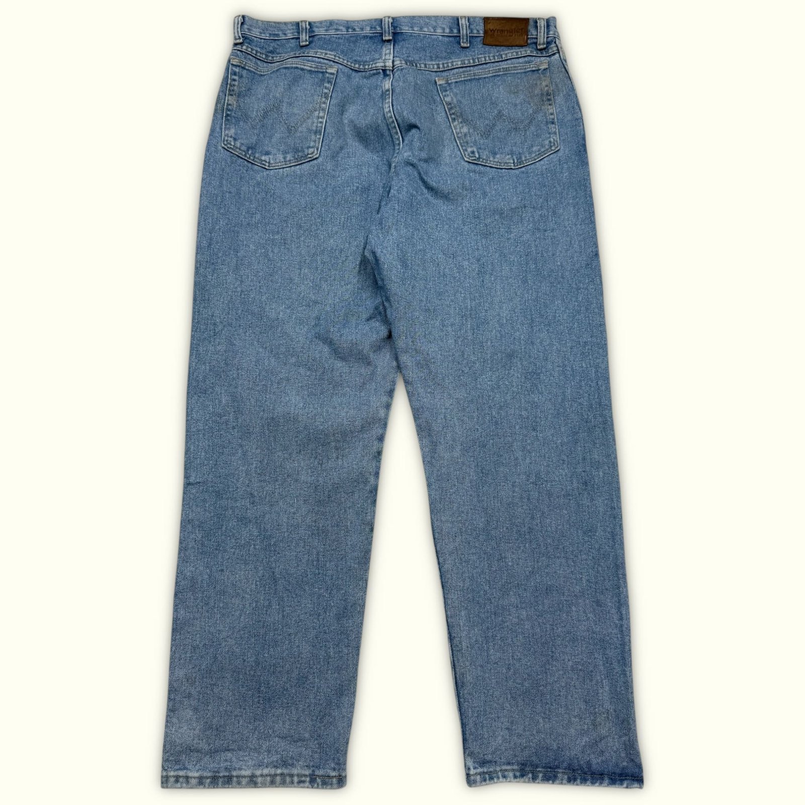 Wrangler Jean Regular Homme 2000s Workwear – W40