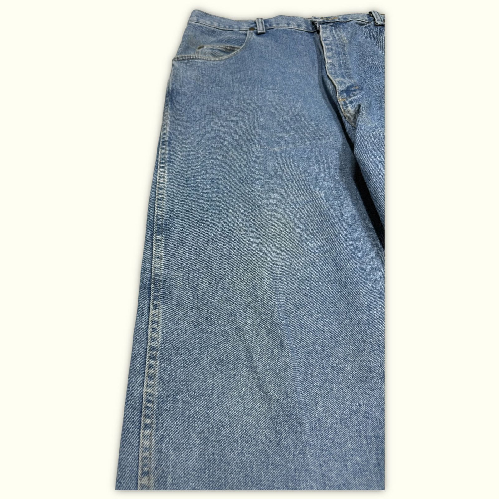 Wrangler Jean Regular Homme 2000s Workwear – W40