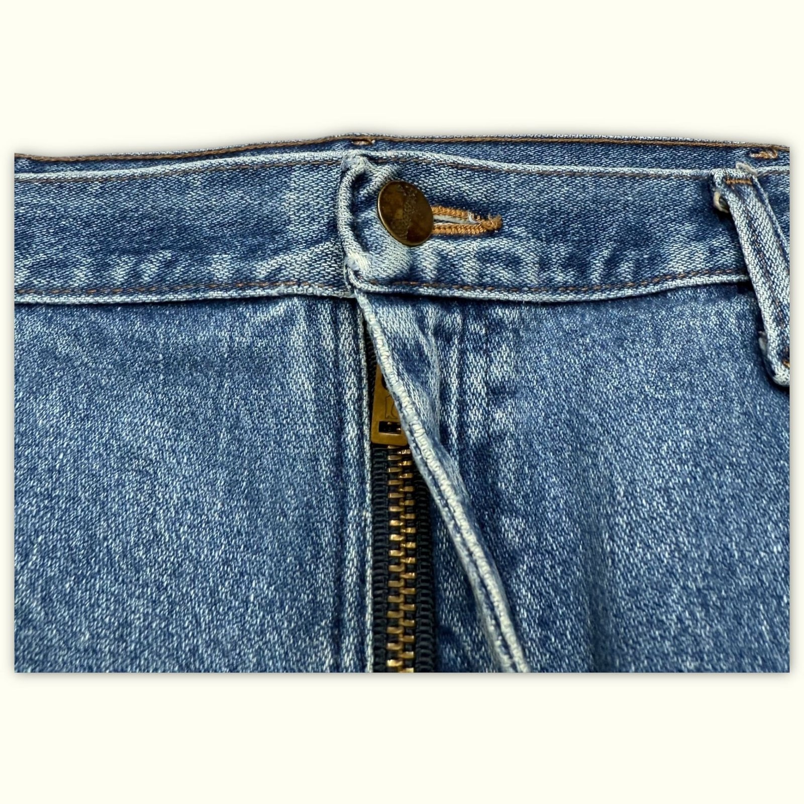 Wrangler Jean Regular Homme 2000s Western – W38