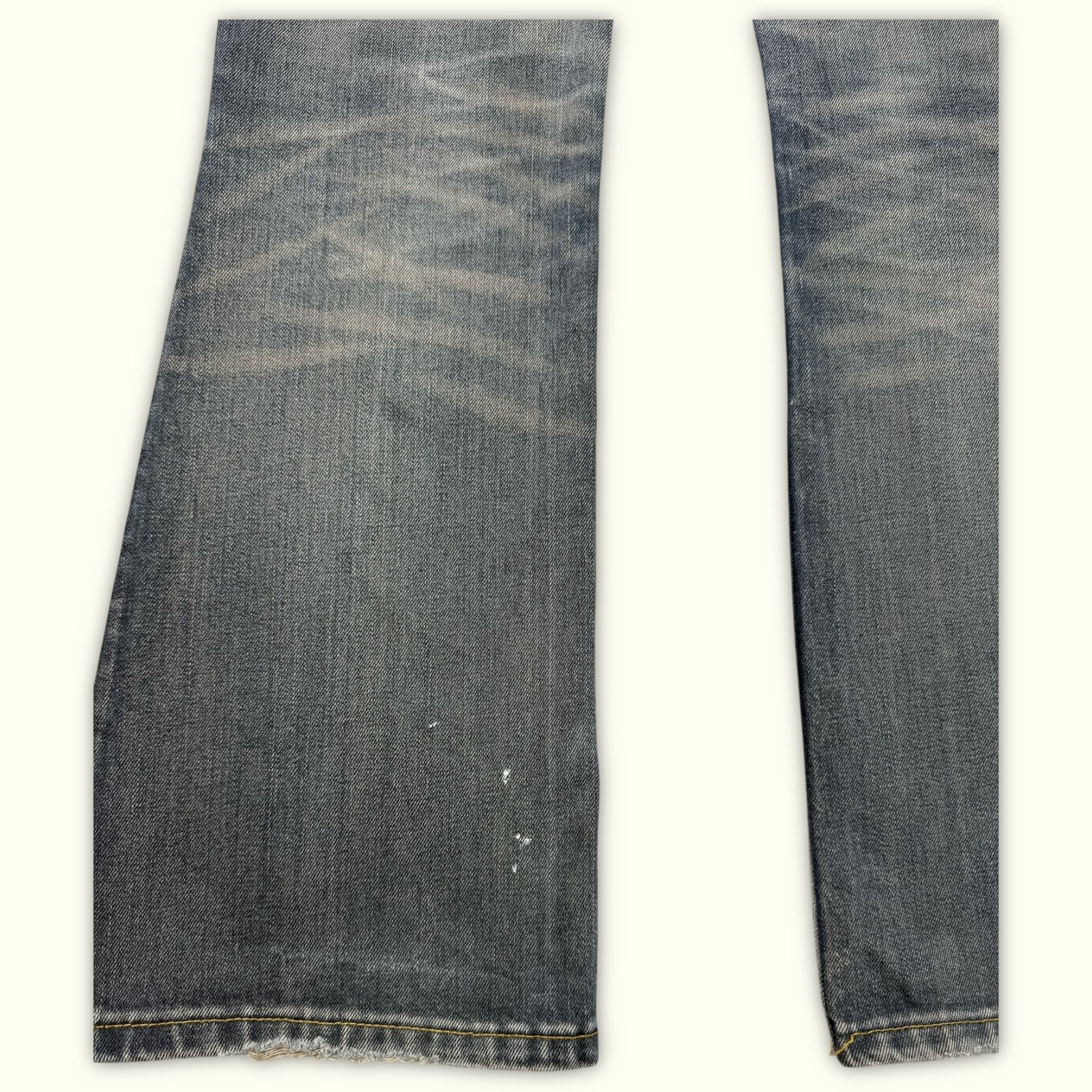 Lee Jean Évasé Homme 1990s Vintage – W28