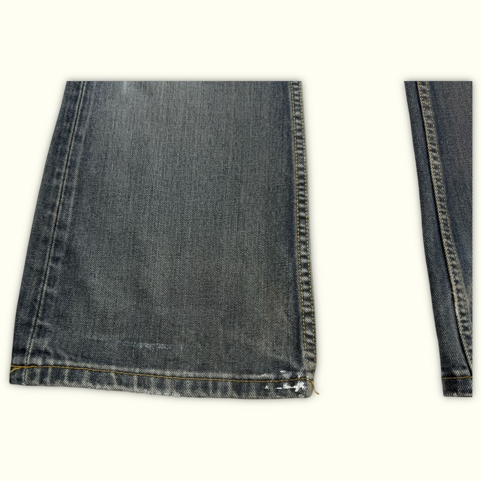 Lee Jean Évasé Homme 1990s Vintage – W28