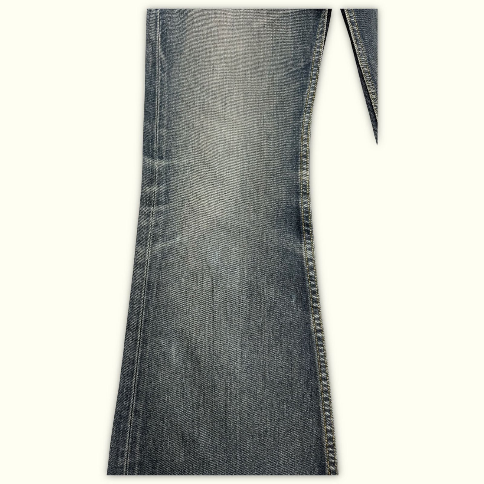 Lee Jean Évasé Homme 1990s Vintage – W28