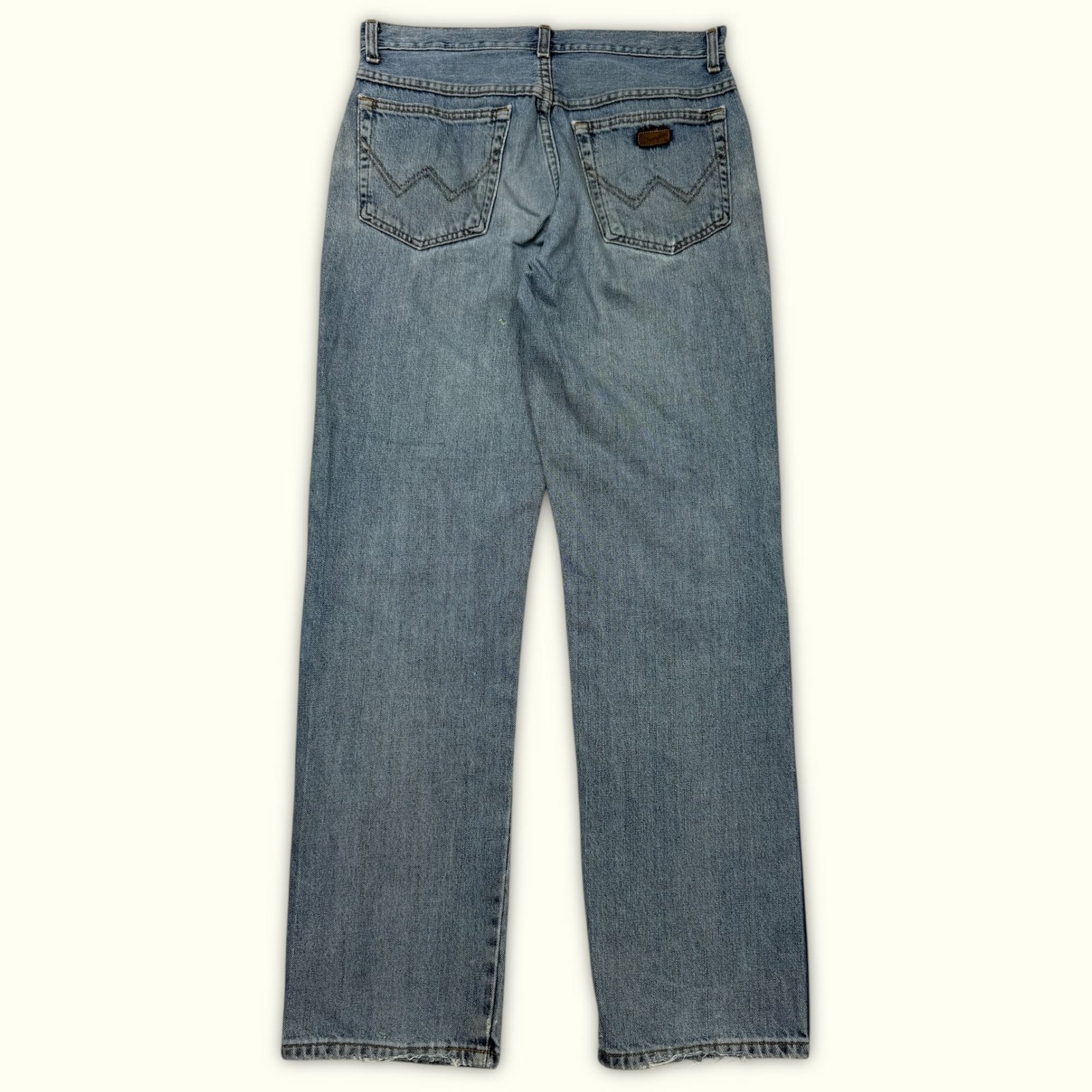 Wrangler Jean Regular Homme 2010s Western – W32