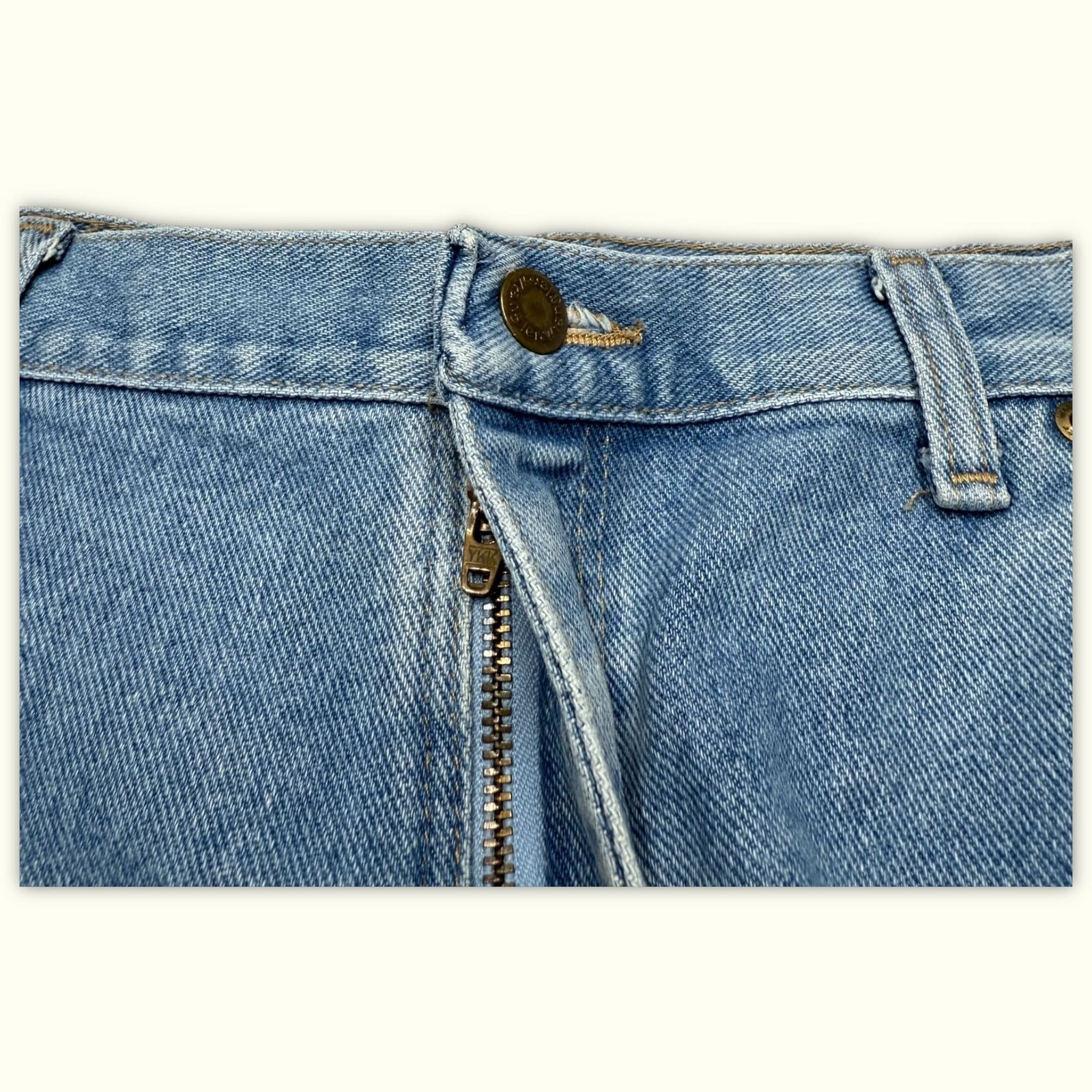Wrangler Jean Regular Homme 2000s Western – W40