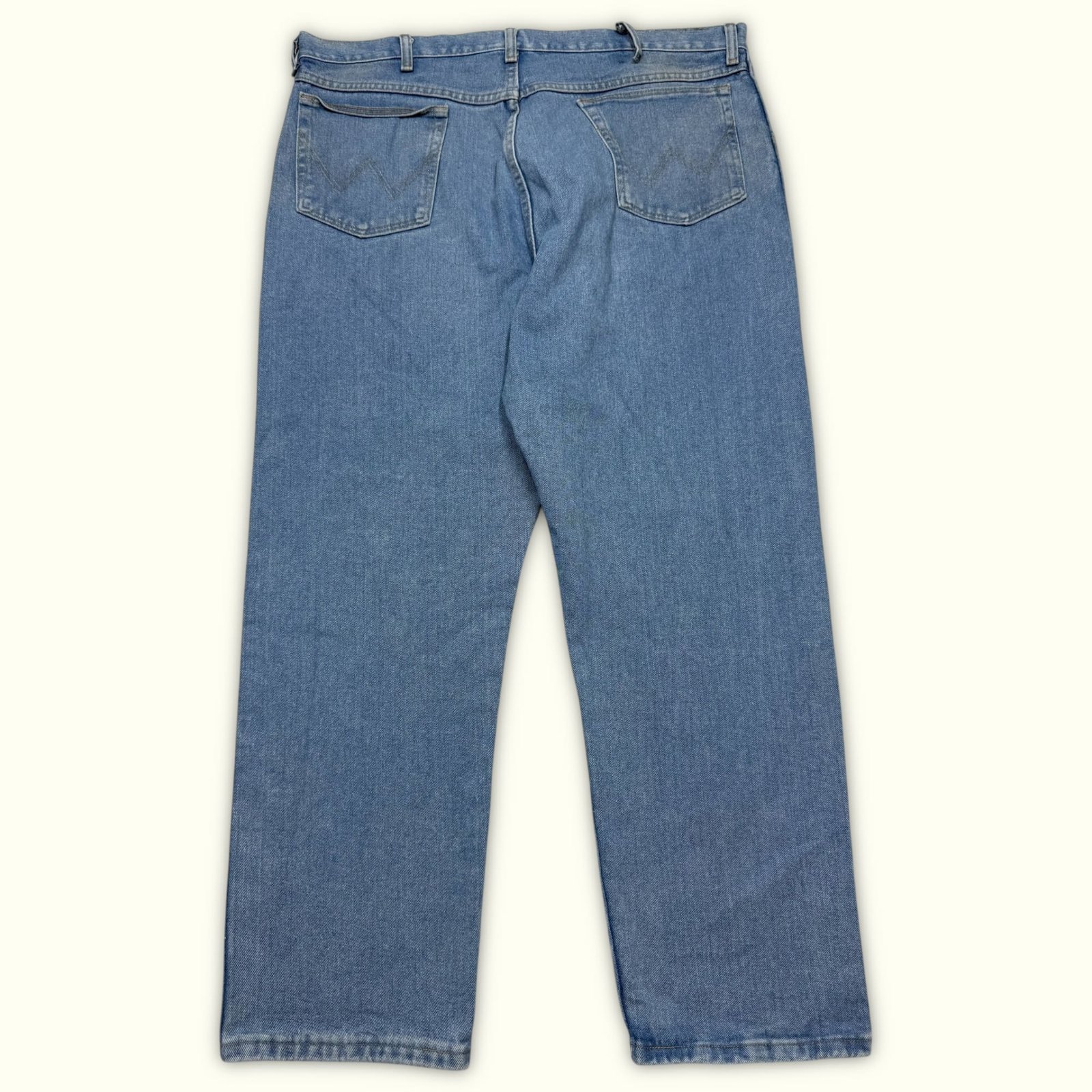Wrangler Jean Regular Homme 2000s Western – W40