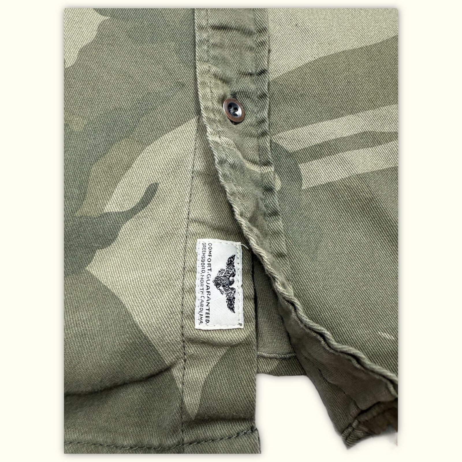 Wrangler Surchemise Regular Homme Utility – M